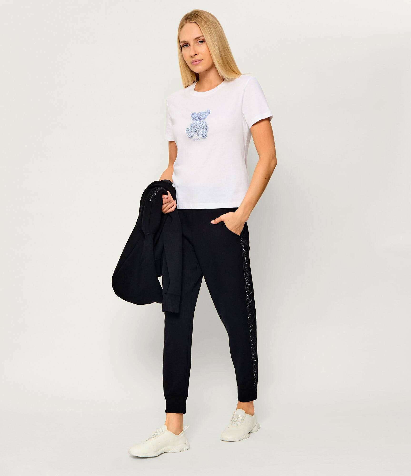 GUESS Pantaloni de trening New Victoire | regular fit