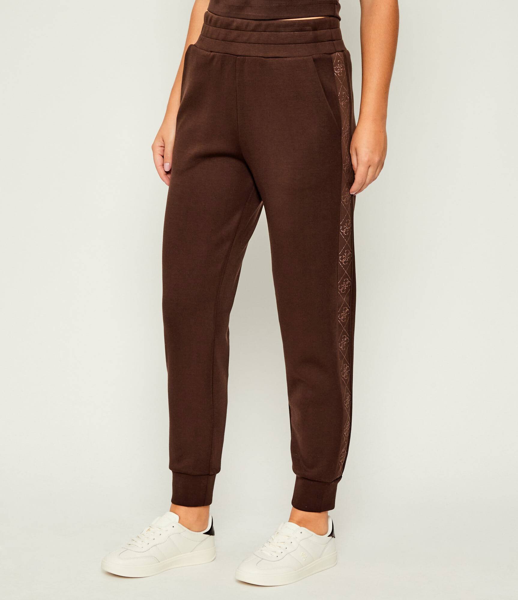 GUESS Pantaloni de trening NEW VICTOIRE | regular fit