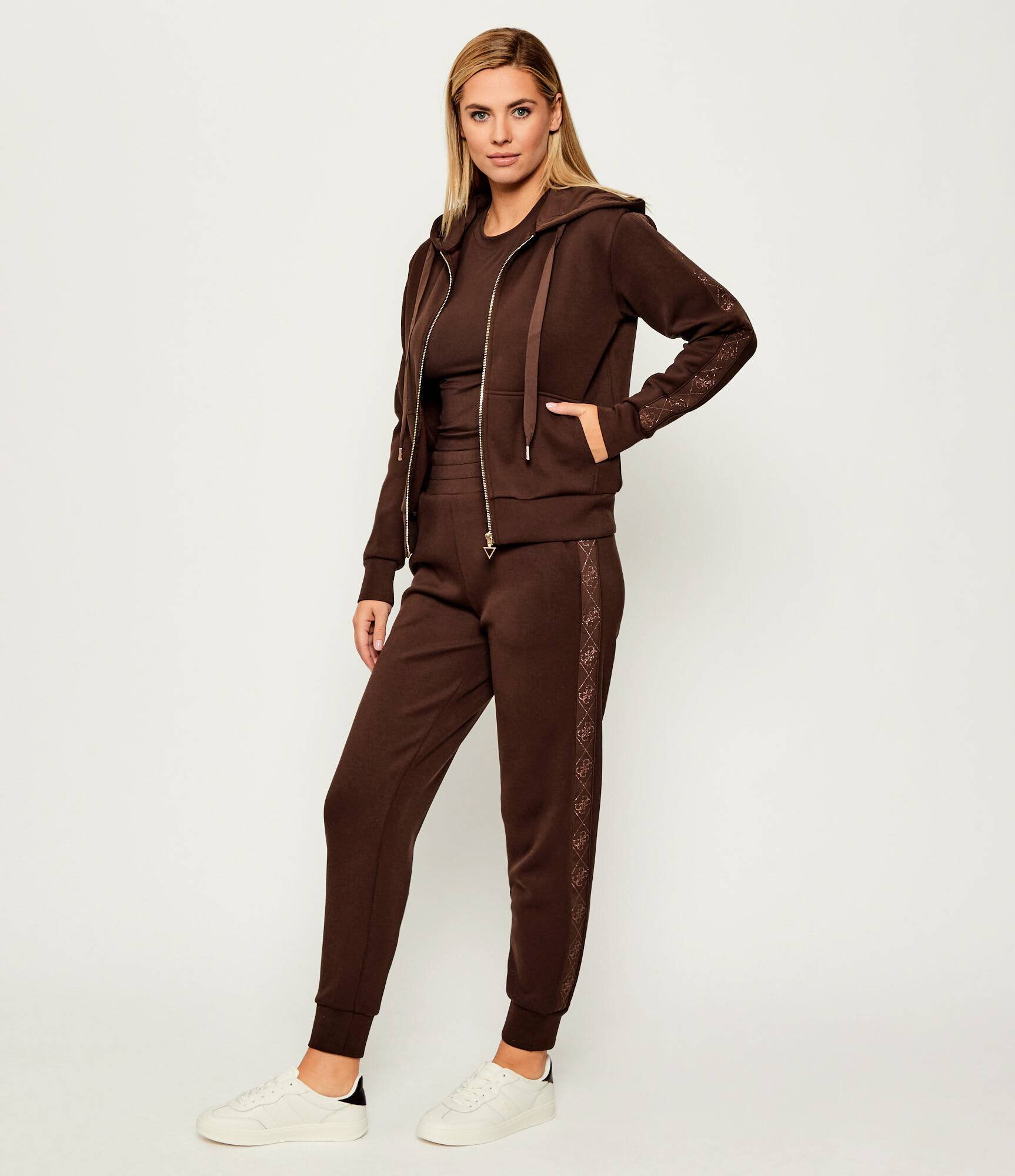 GUESS Pantaloni de trening NEW VICTOIRE | regular fit