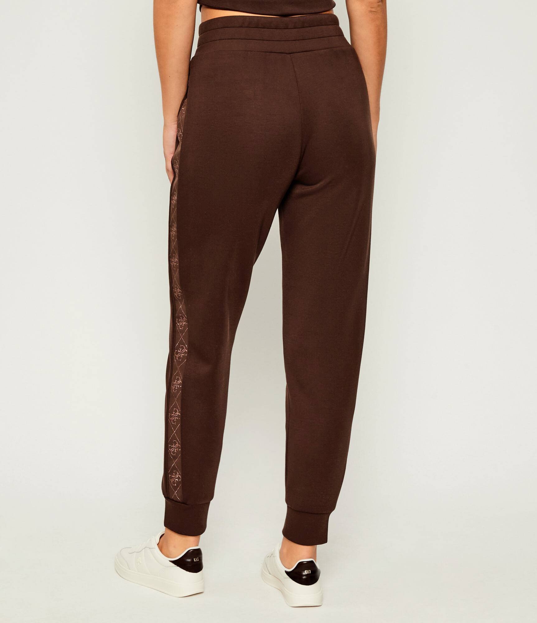 GUESS Pantaloni de trening NEW VICTOIRE | regular fit