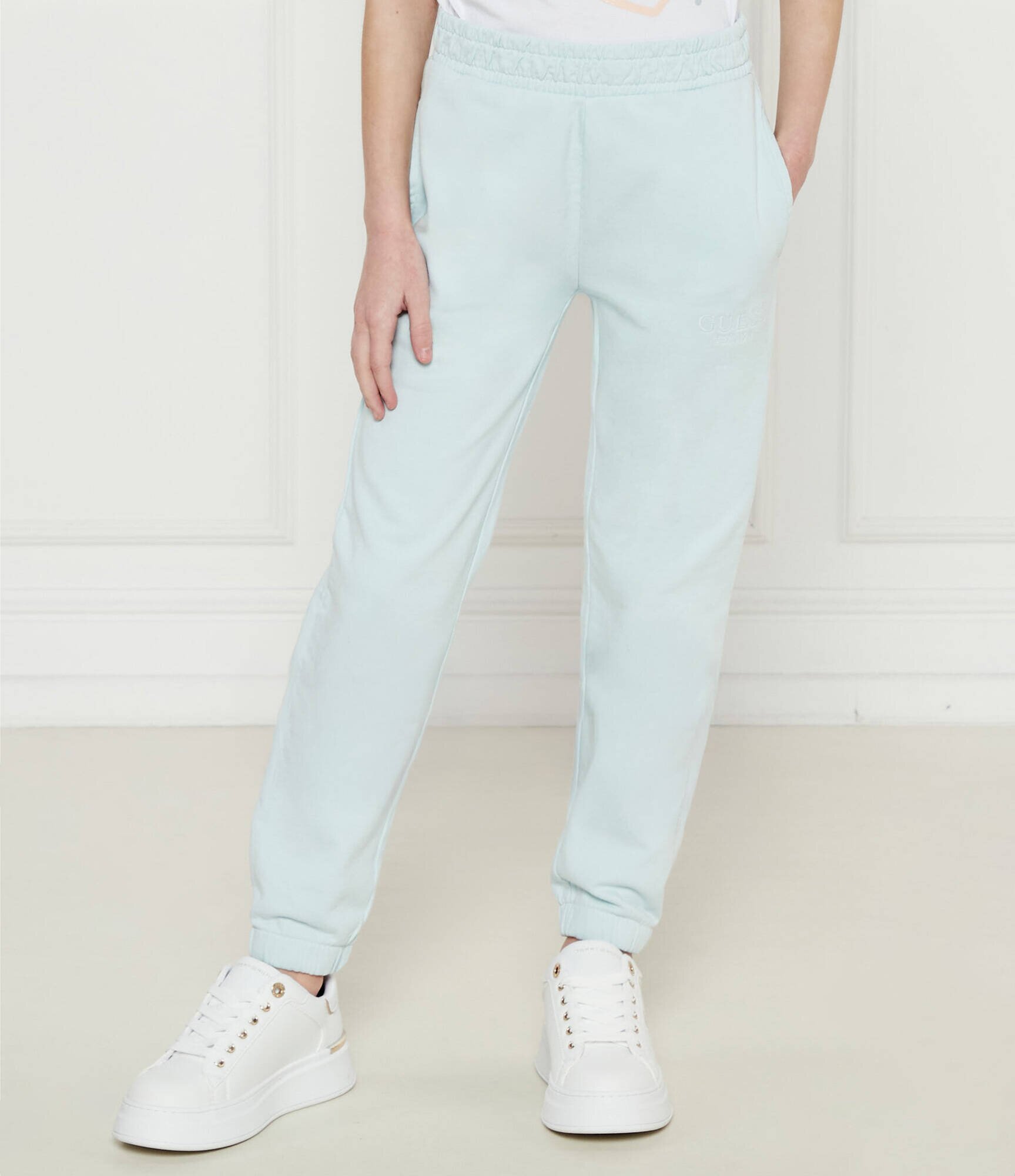 GUESS Pantaloni de trening | Regular Fit