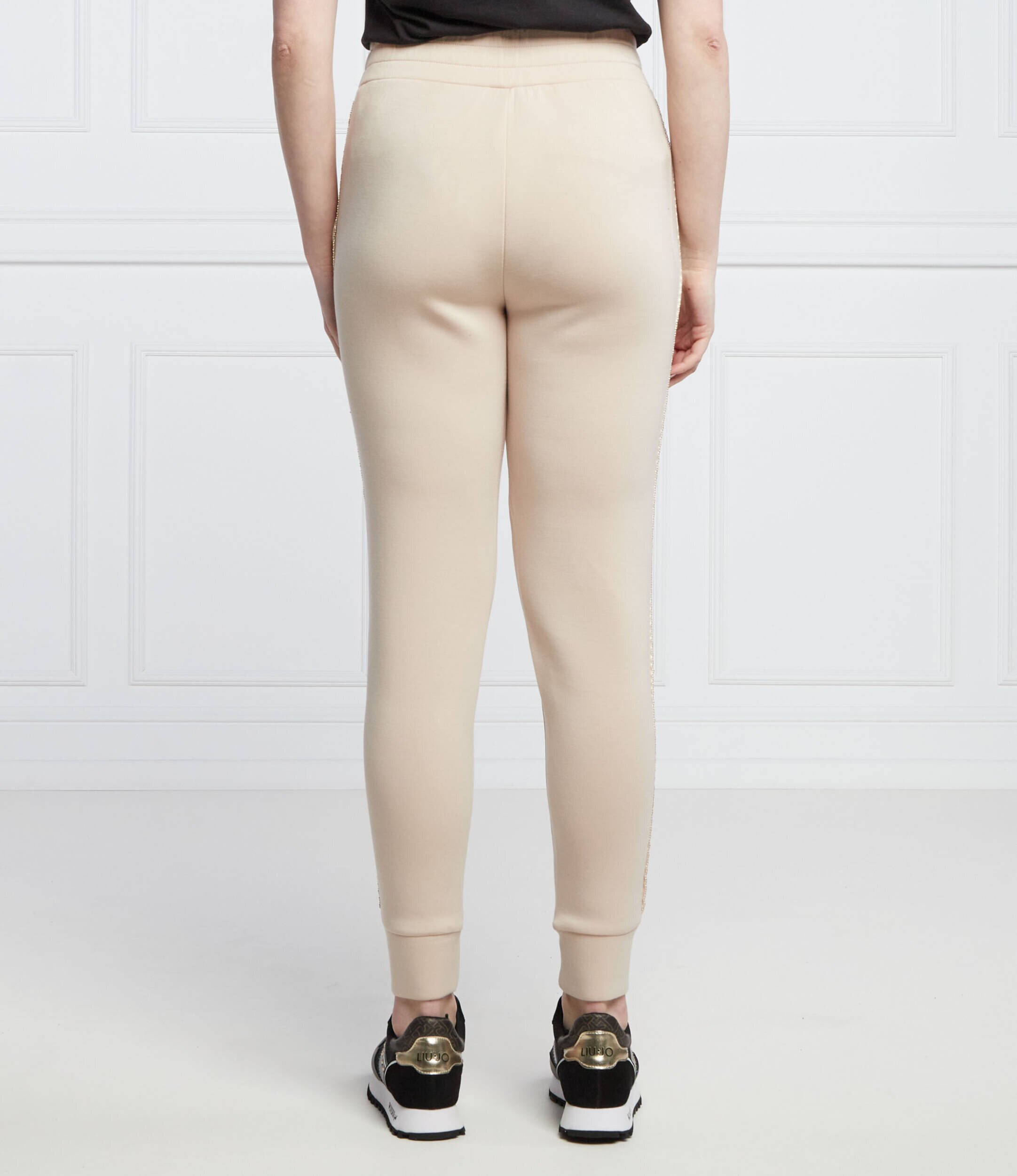 GUESS Pantaloni de trening SIMONNE | Regular Fit