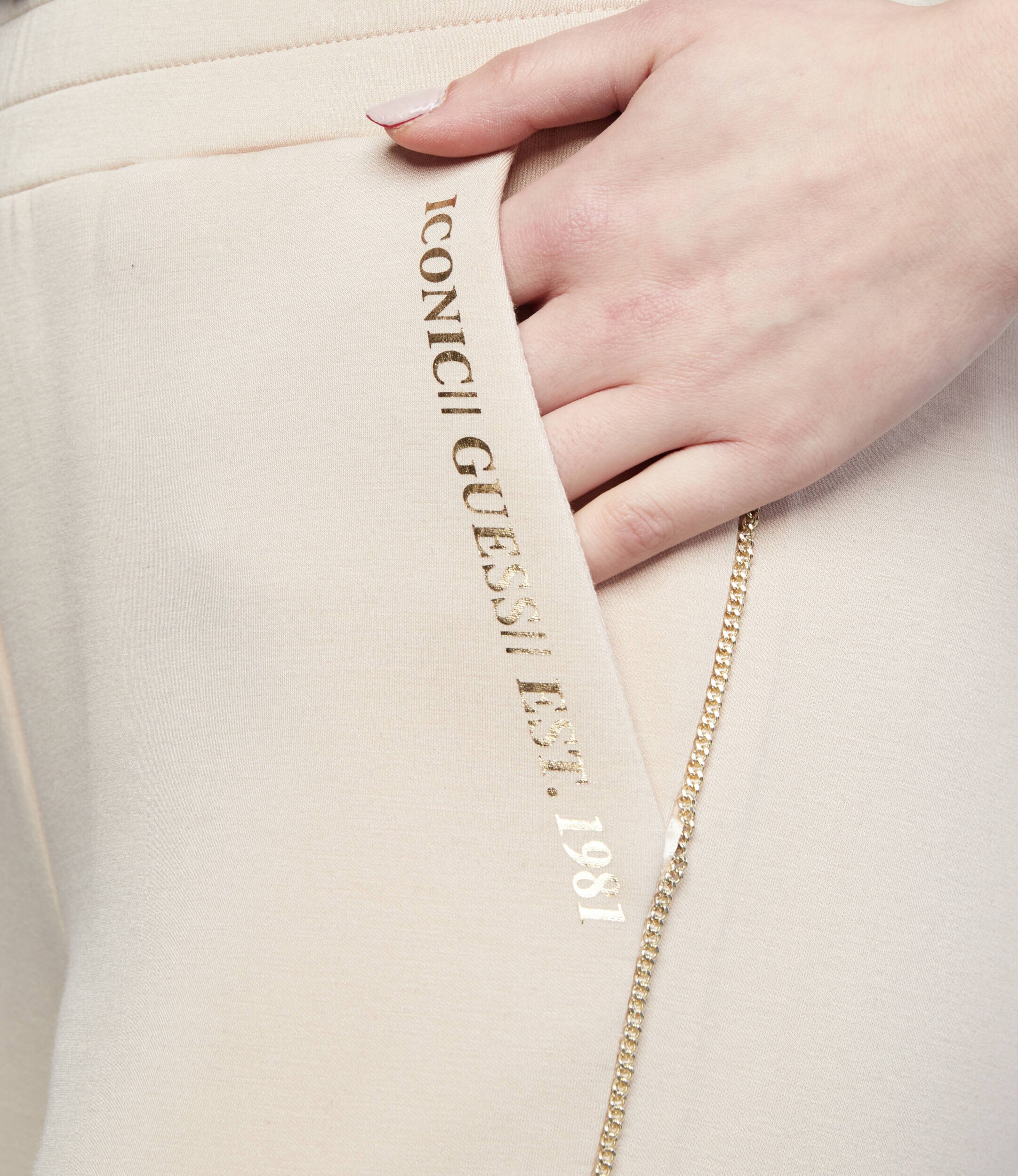 GUESS Pantaloni de trening SIMONNE | Regular Fit