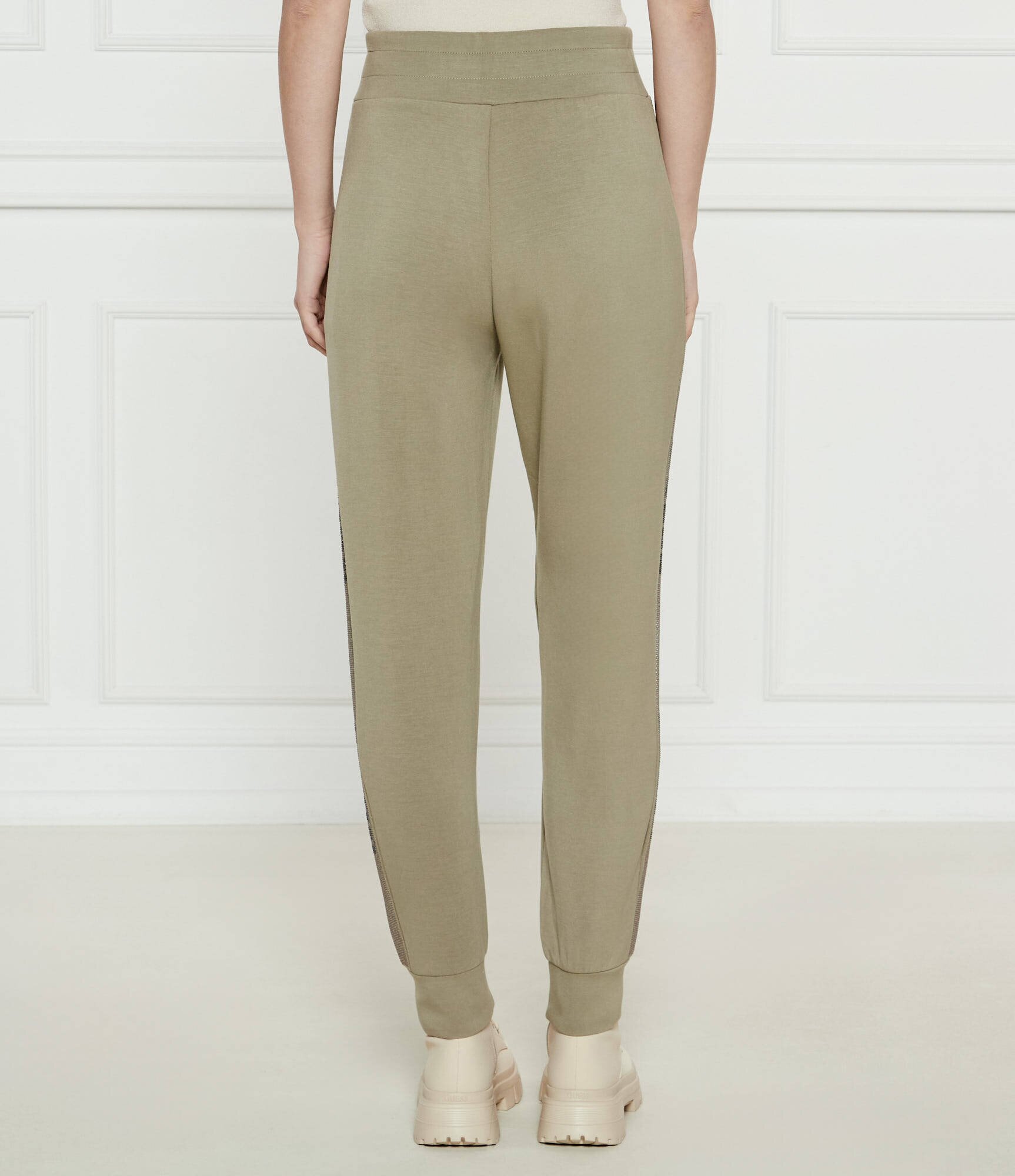 GUESS Pantaloni de trening VICTOIRE | Regular Fit