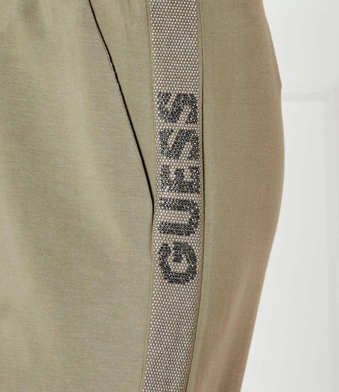GUESS Pantaloni de trening VICTOIRE | Regular Fit