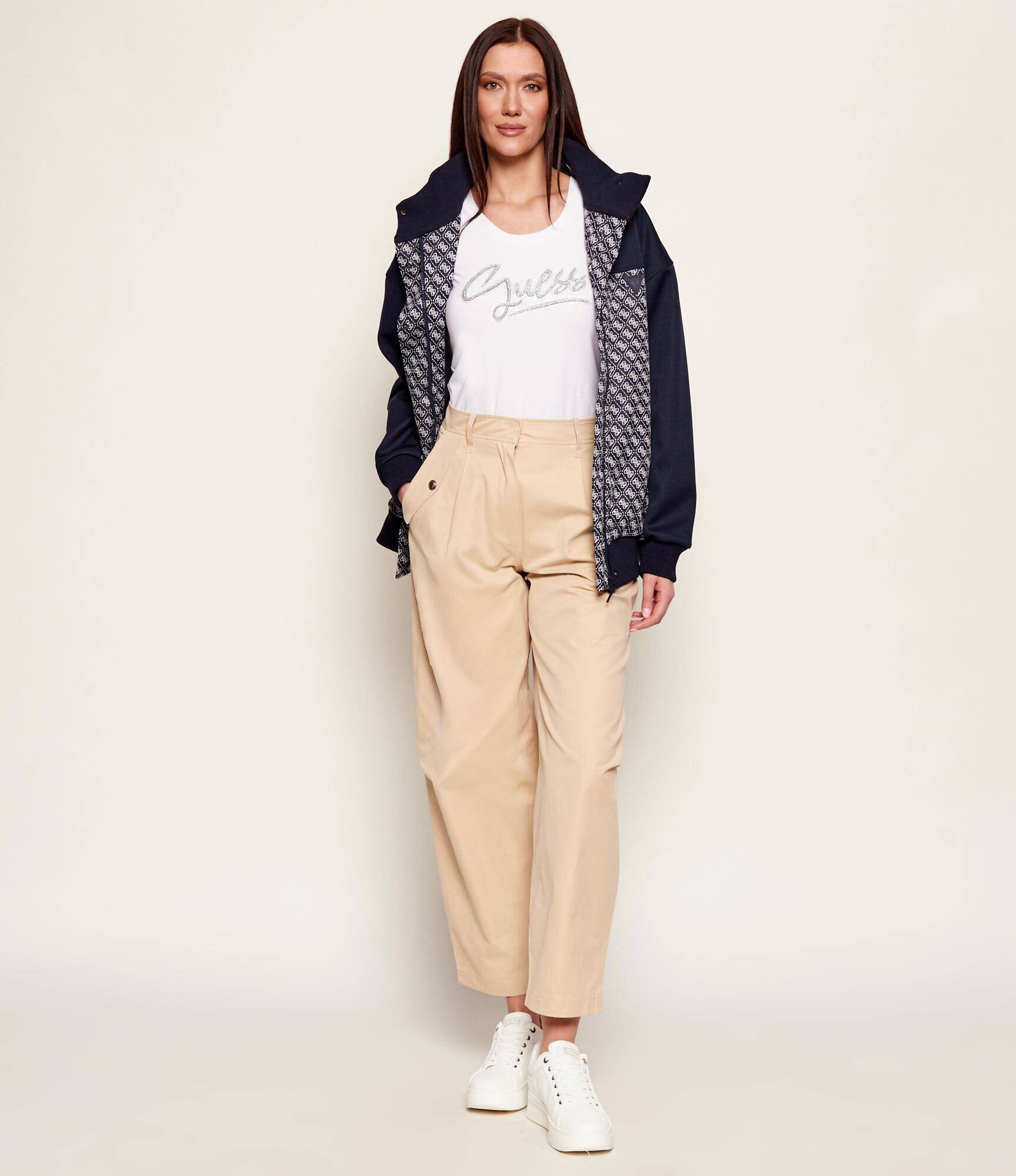 GUESS Pantaloni DENISE | carrot fit