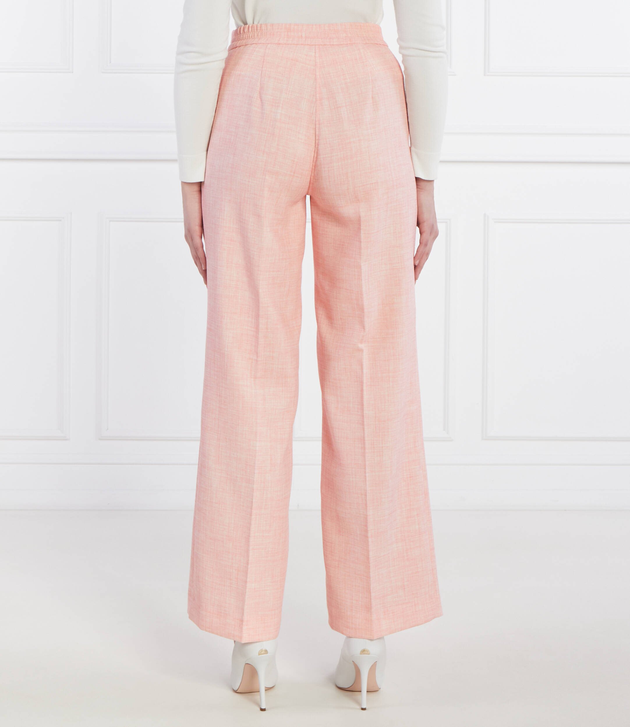 GUESS Pantaloni ELIANE | flare fit