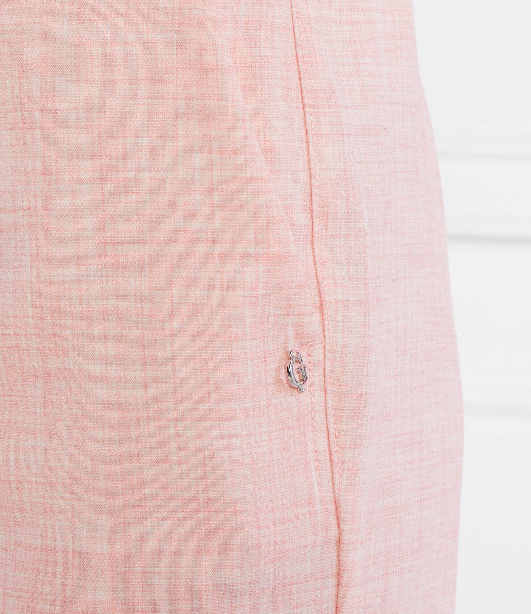 GUESS Pantaloni ELIANE | flare fit