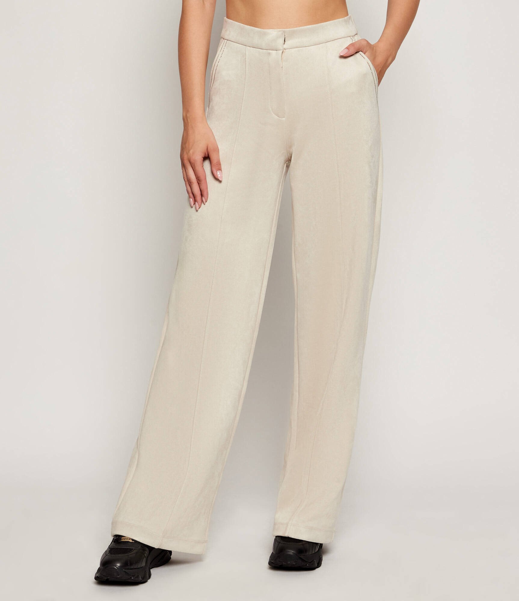 GUESS Pantaloni | flare fit