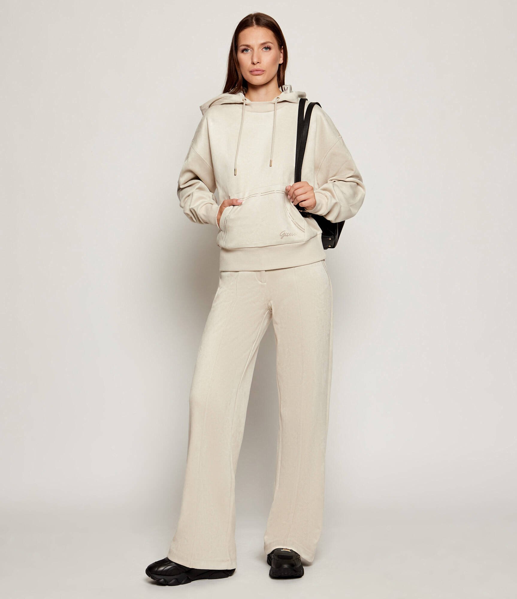 GUESS Pantaloni | flare fit