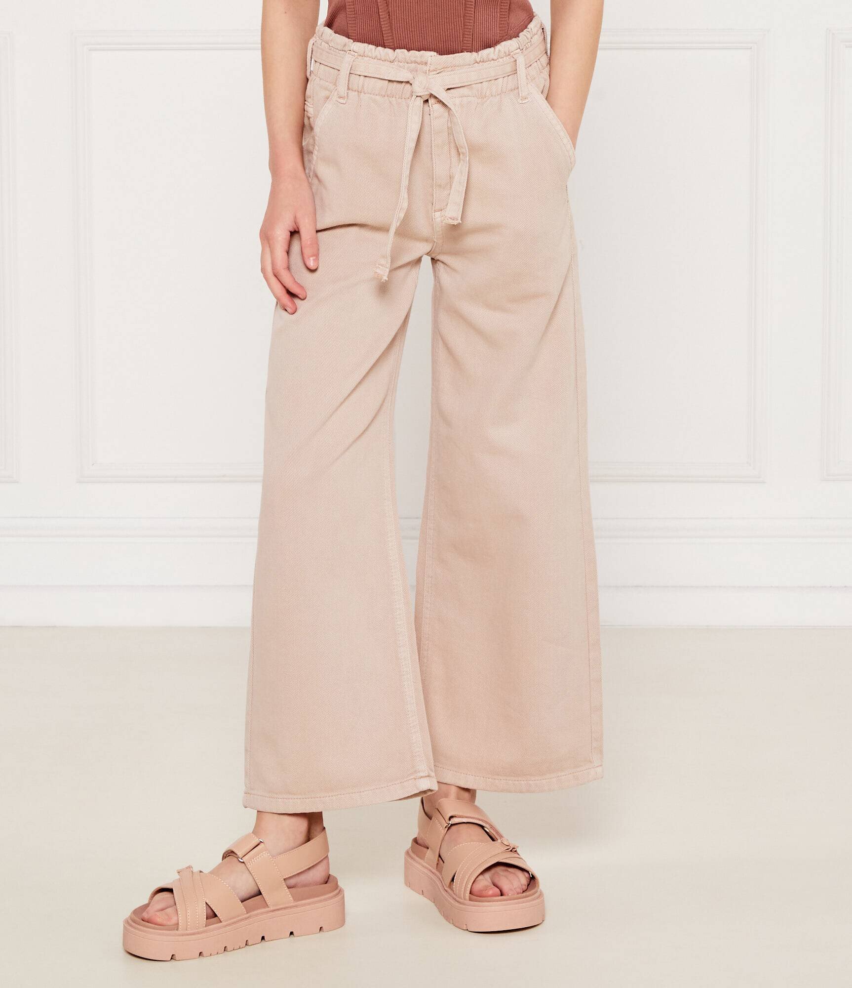 GUESS Pantaloni | flare fit
