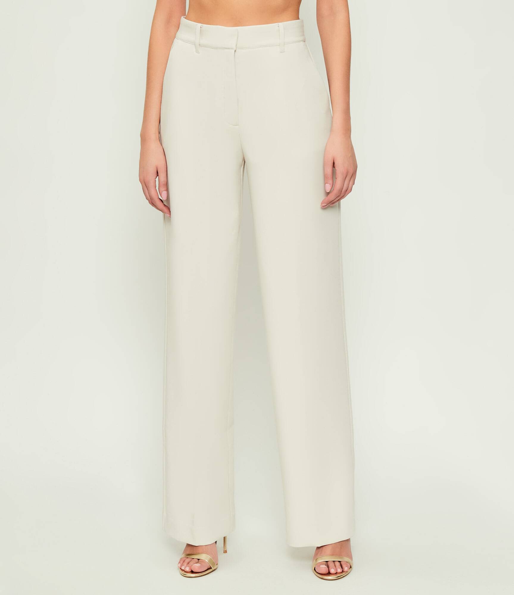 GUESS Pantaloni JOANDRA | Relaxed fit