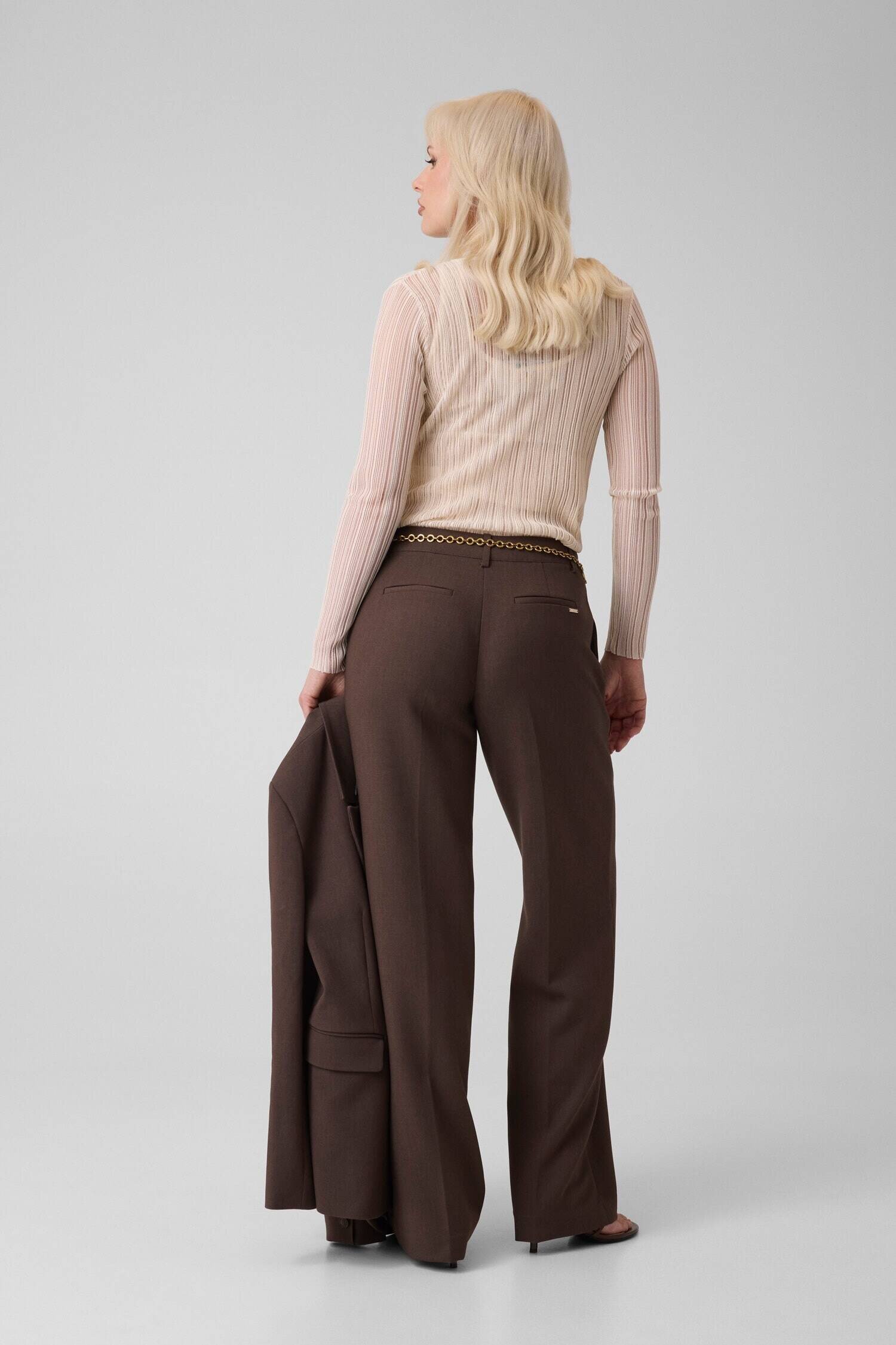 GUESS Pantaloni New Joandra | Relaxed fit