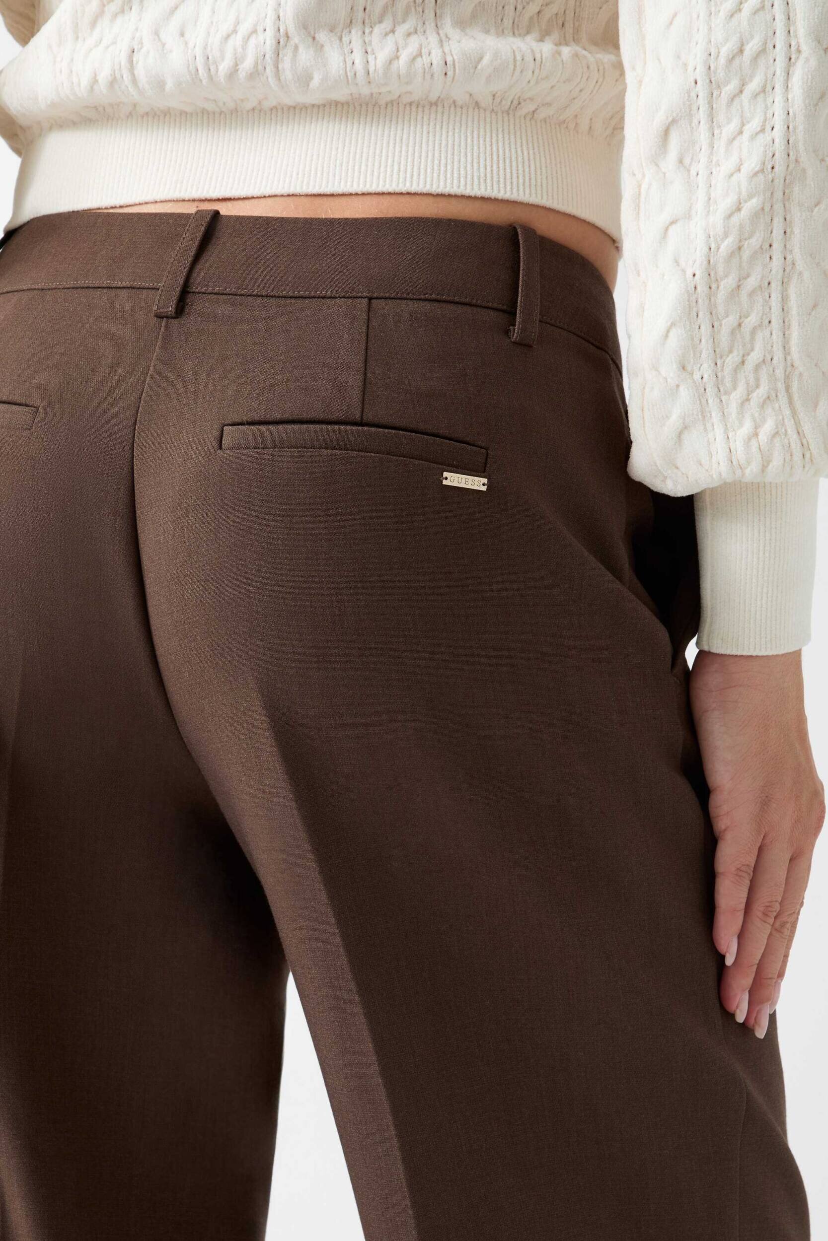 GUESS Pantaloni New Joandra | Relaxed fit