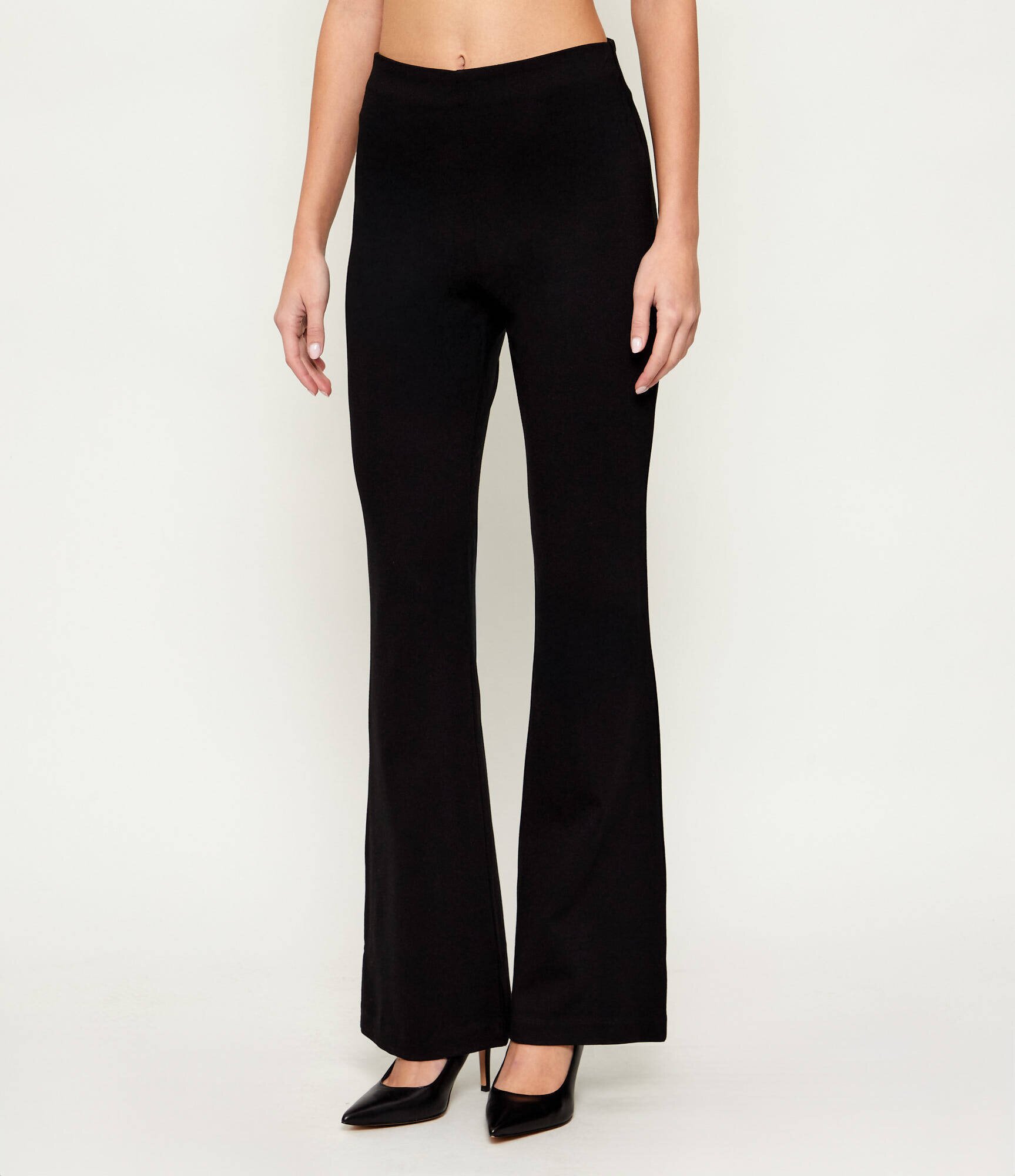 GUESS Pantaloni NOEL | flare fit