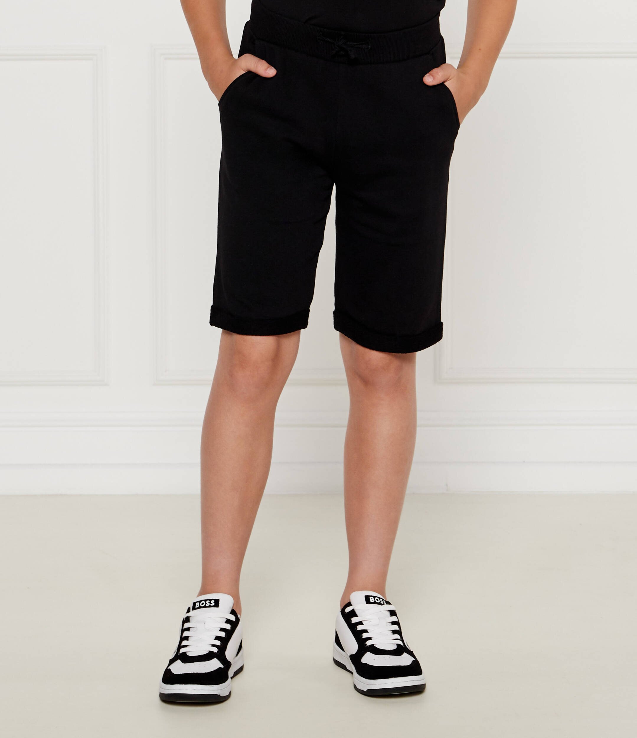 GUESS Pantaloni scurți ACTIVE | Regular Fit