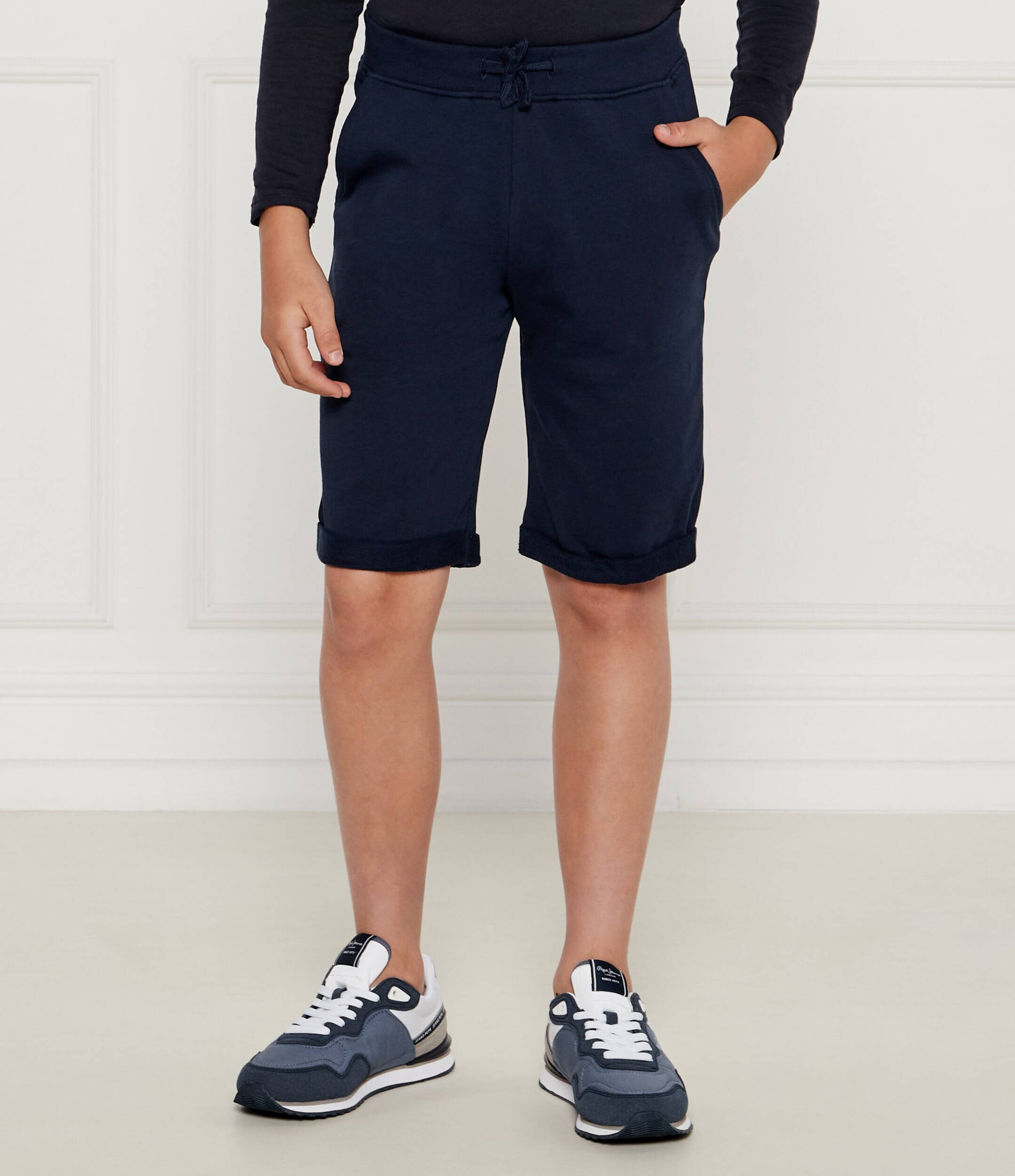 GUESS Pantaloni scurți ACTIVE | Regular Fit