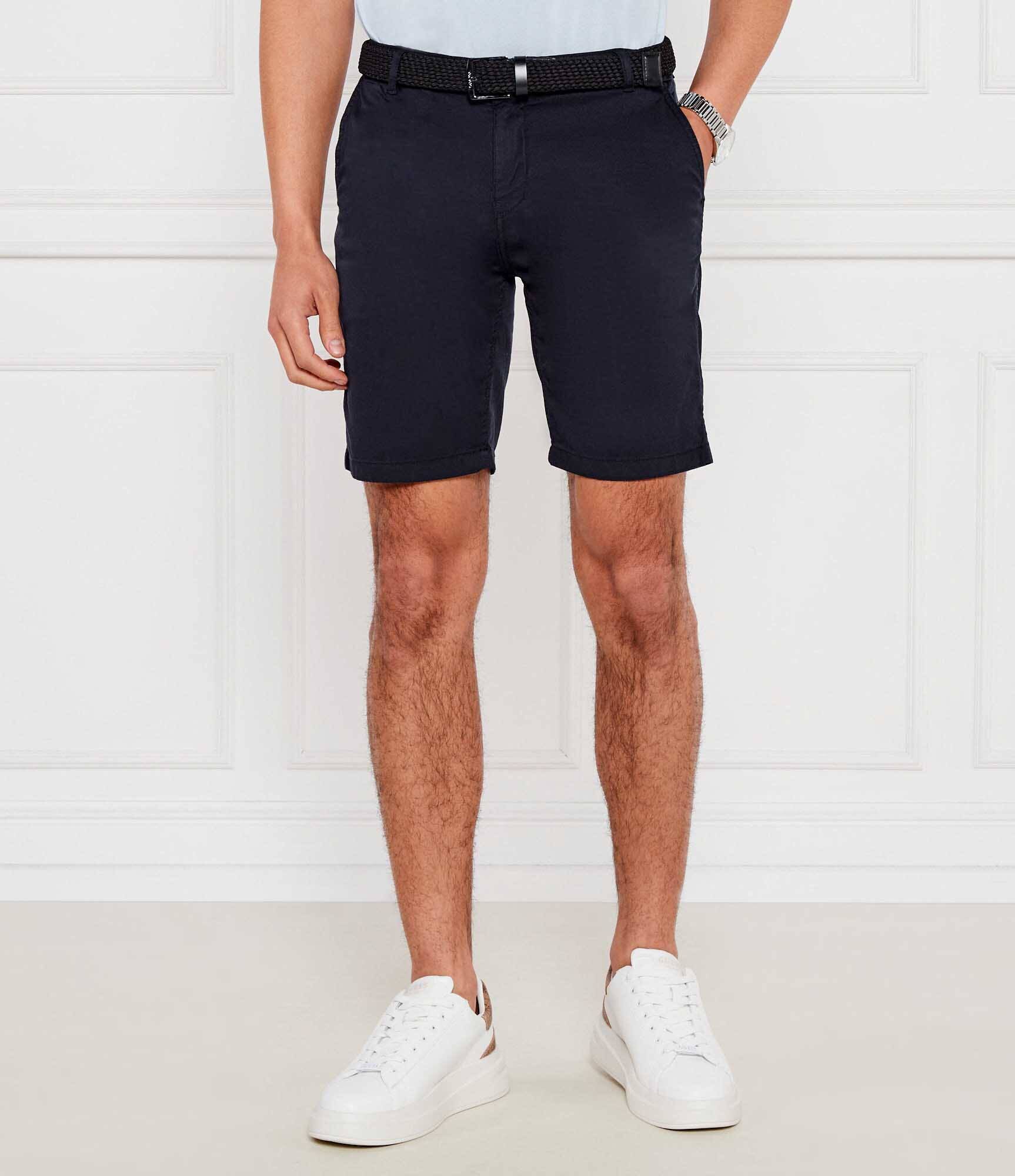 GUESS Pantaloni scurți chino Angels | regular fit