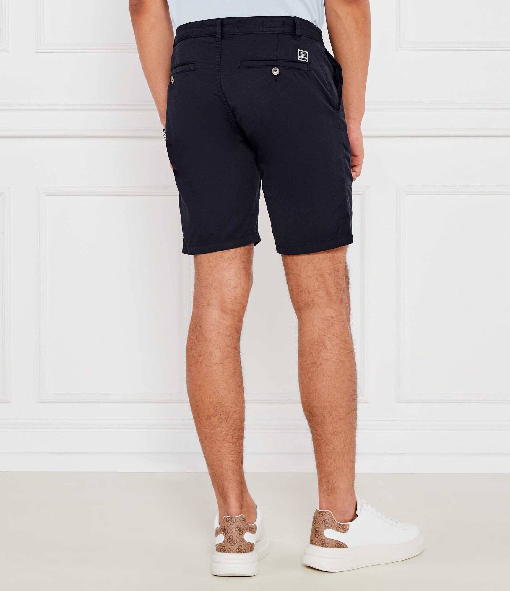 GUESS Pantaloni scurți chino Angels | regular fit