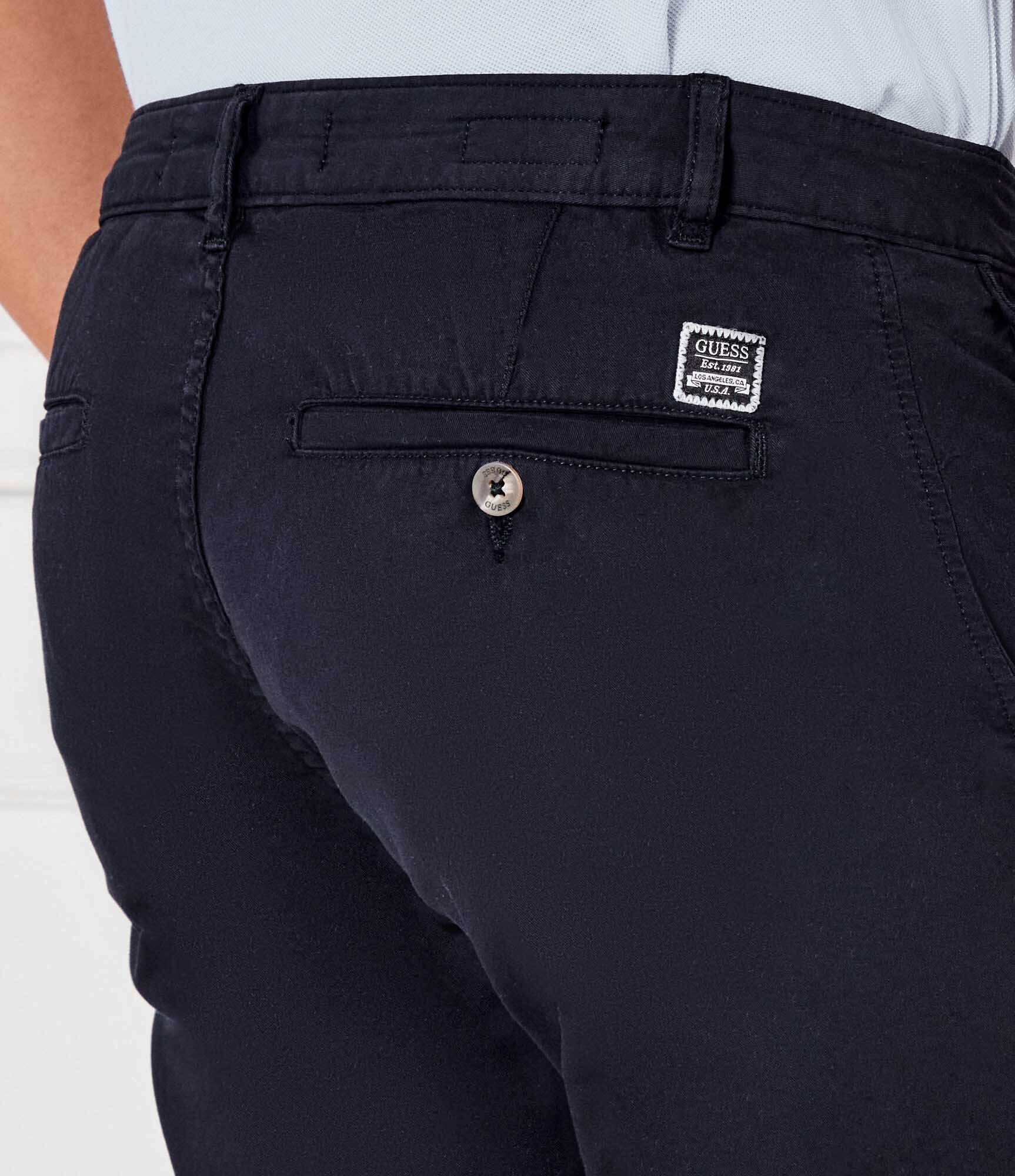 GUESS Pantaloni scurți chino Angels | regular fit