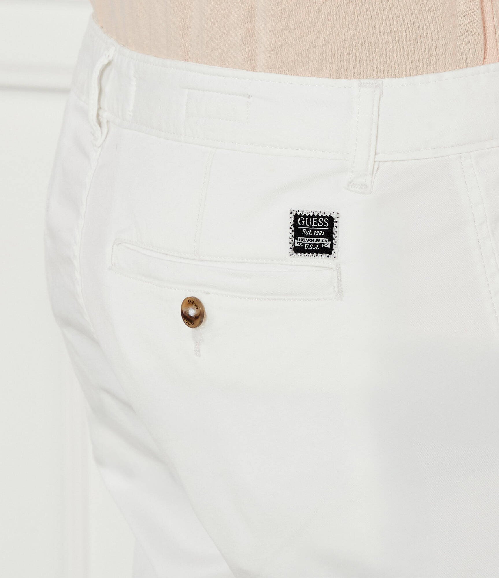 GUESS Pantaloni scurți chino Angels | regular fit