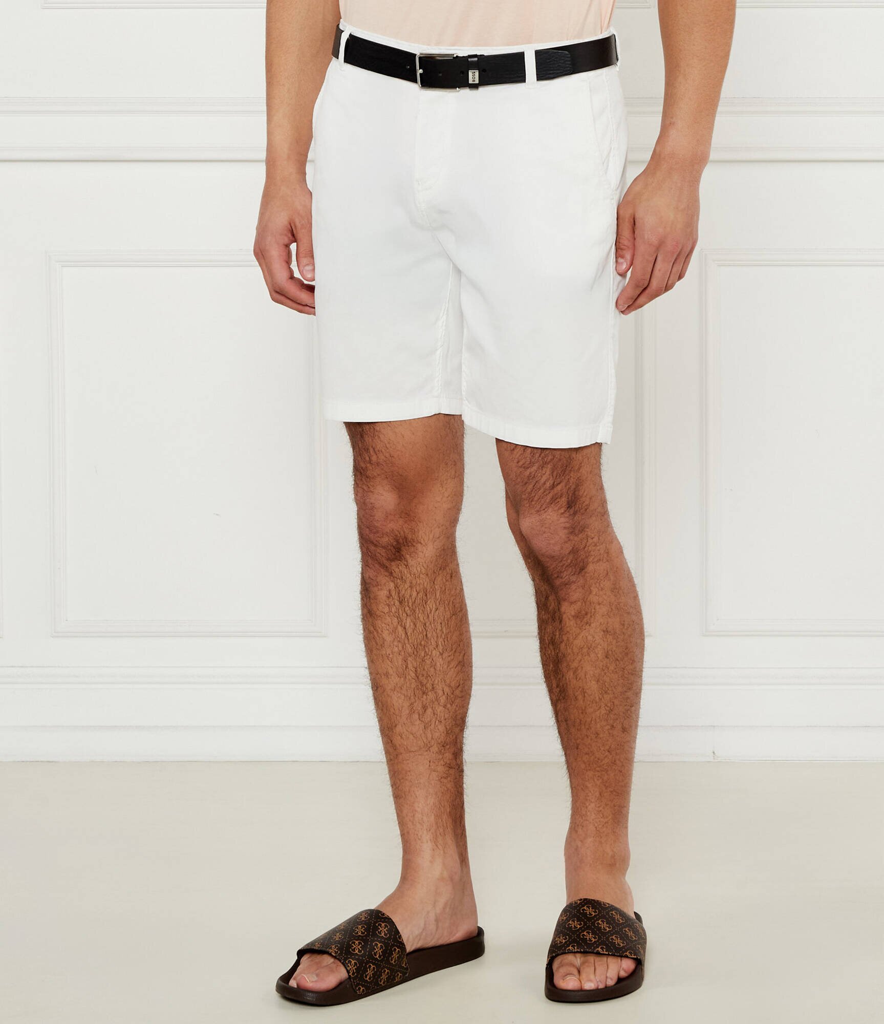 GUESS Pantaloni scurți chino Angels | regular fit