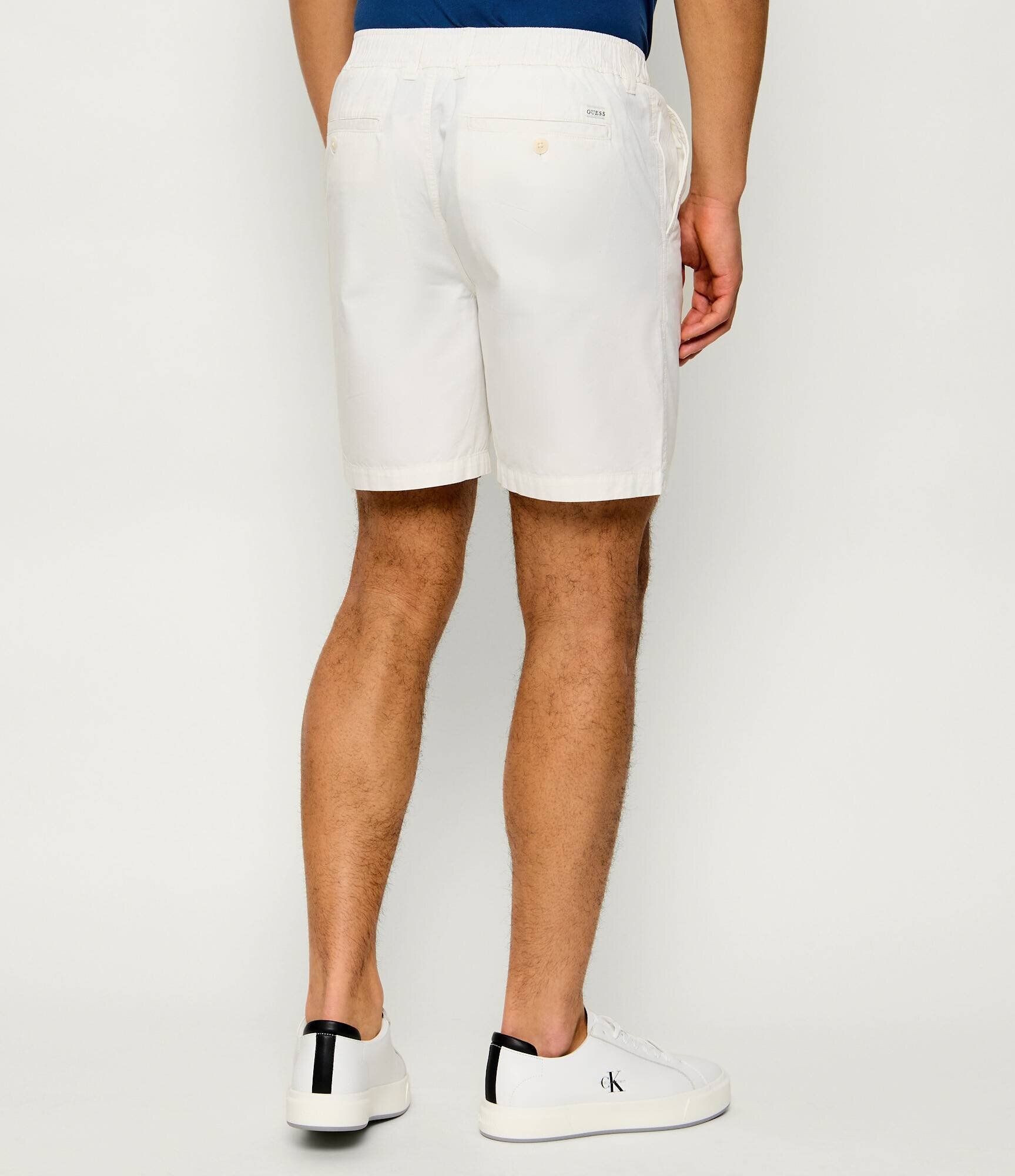 GUESS Pantaloni scurți chino | regular fit