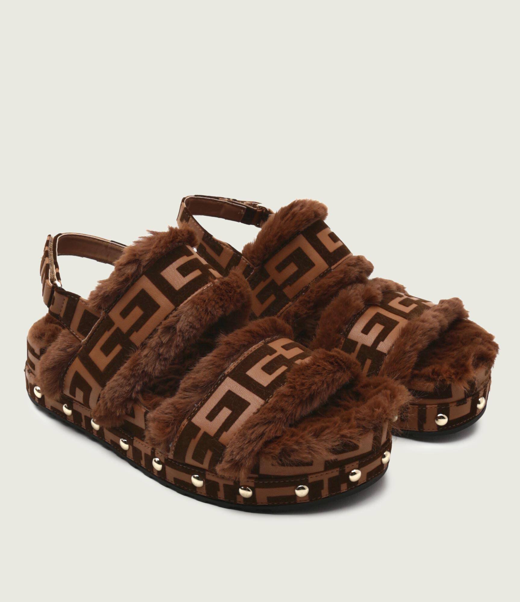 GUESS Papuci de casă