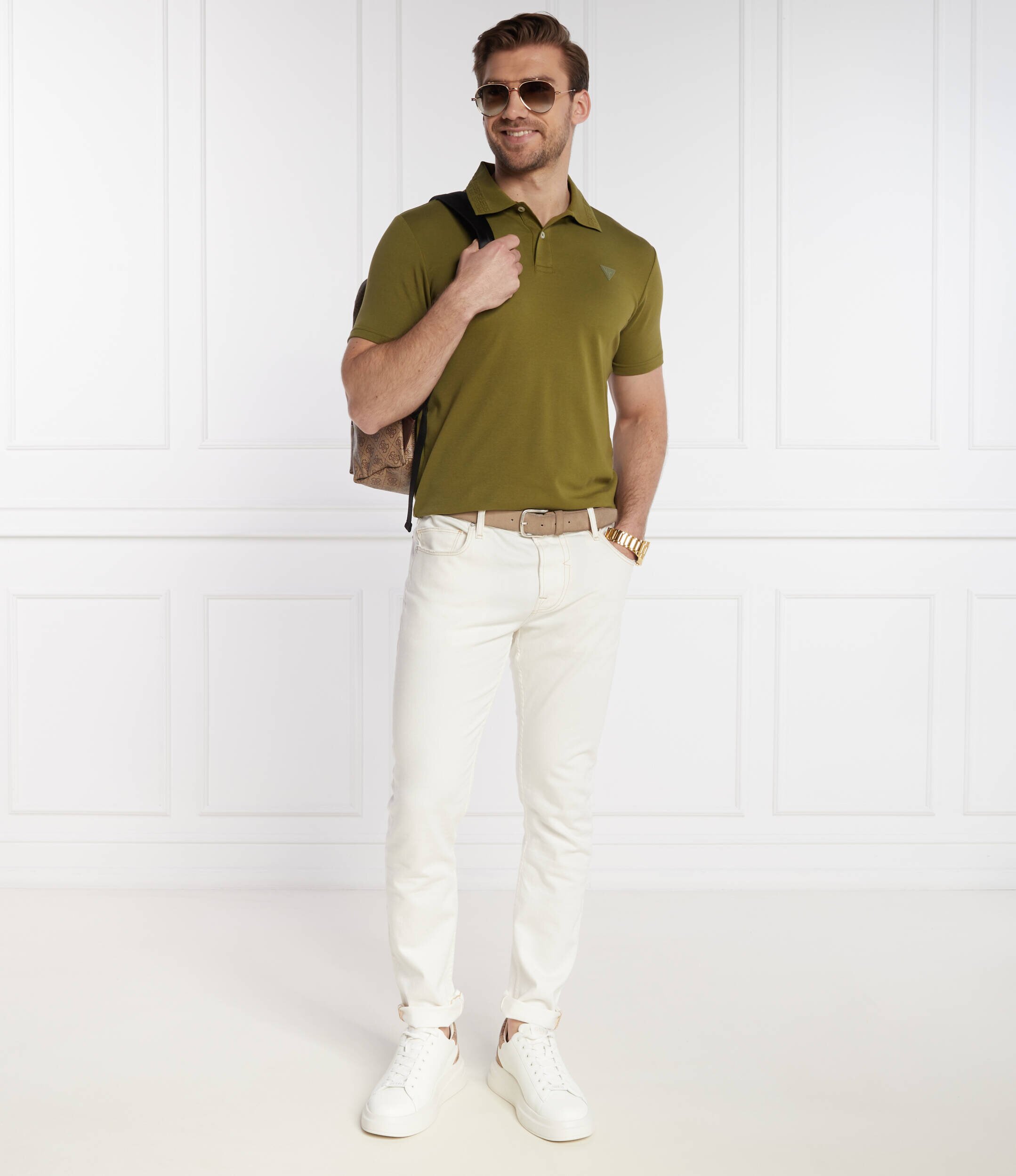 GUESS Polo | Extra slim fit
