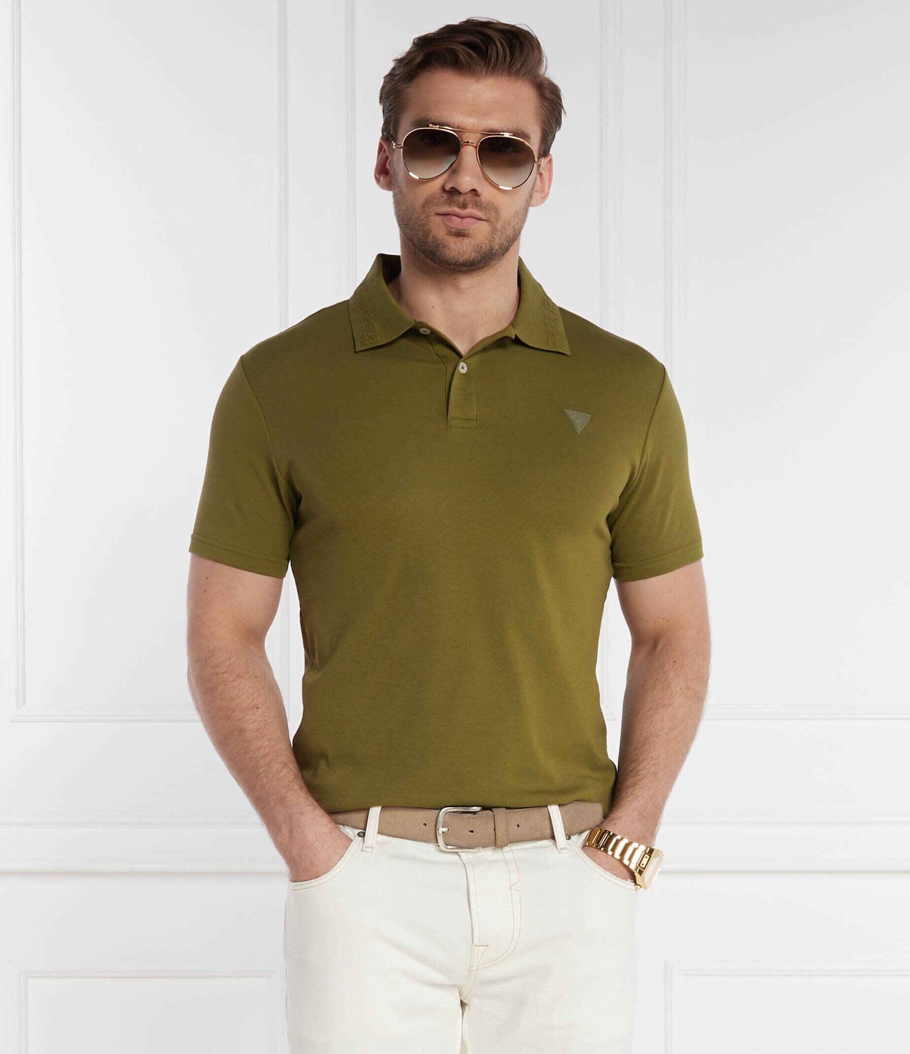 GUESS Polo | Extra slim fit
