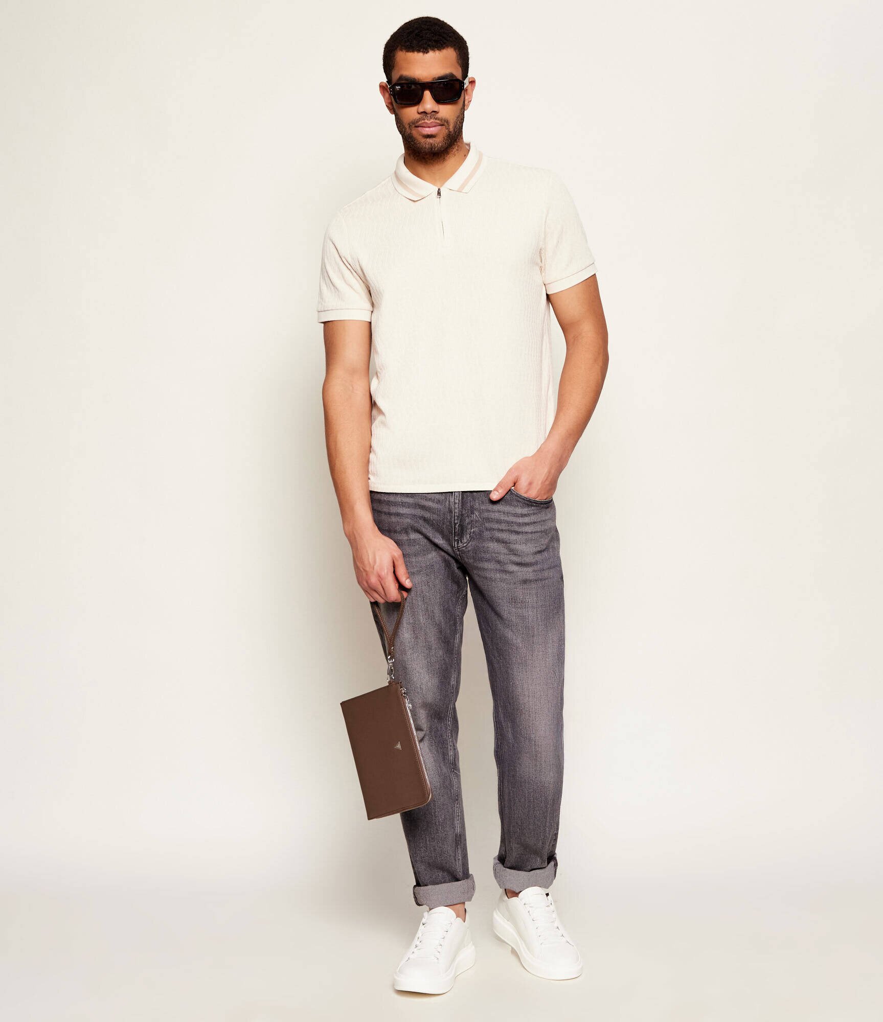GUESS Polo MORALES | regular fit
