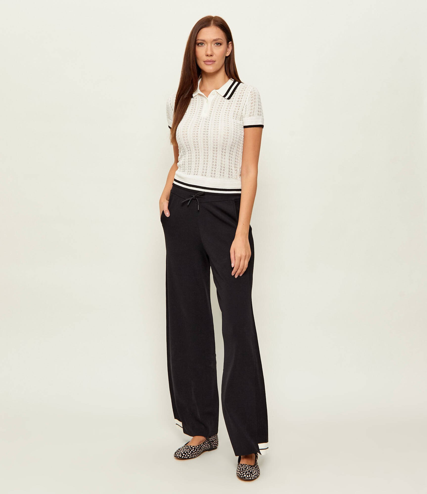 GUESS Polo POINTELLE VIENNA | Slim Fit
