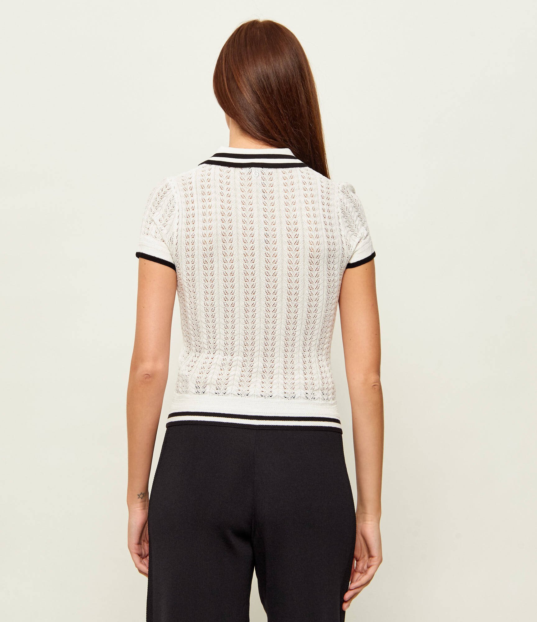 GUESS Polo POINTELLE VIENNA | Slim Fit