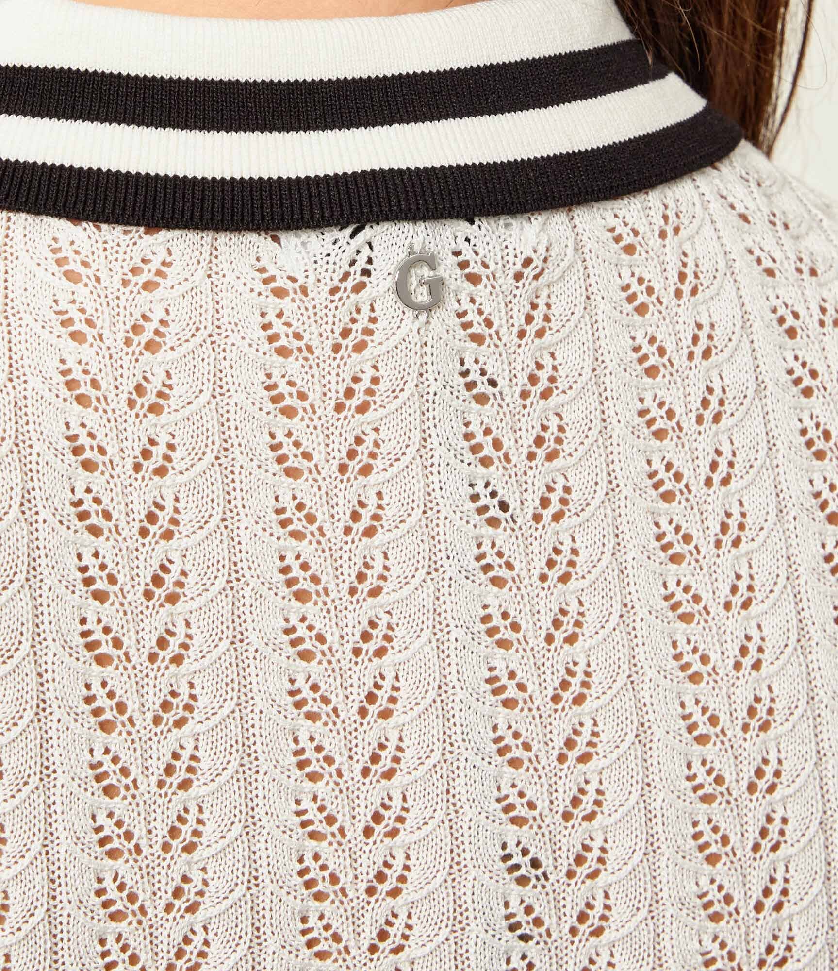GUESS Polo POINTELLE VIENNA | Slim Fit