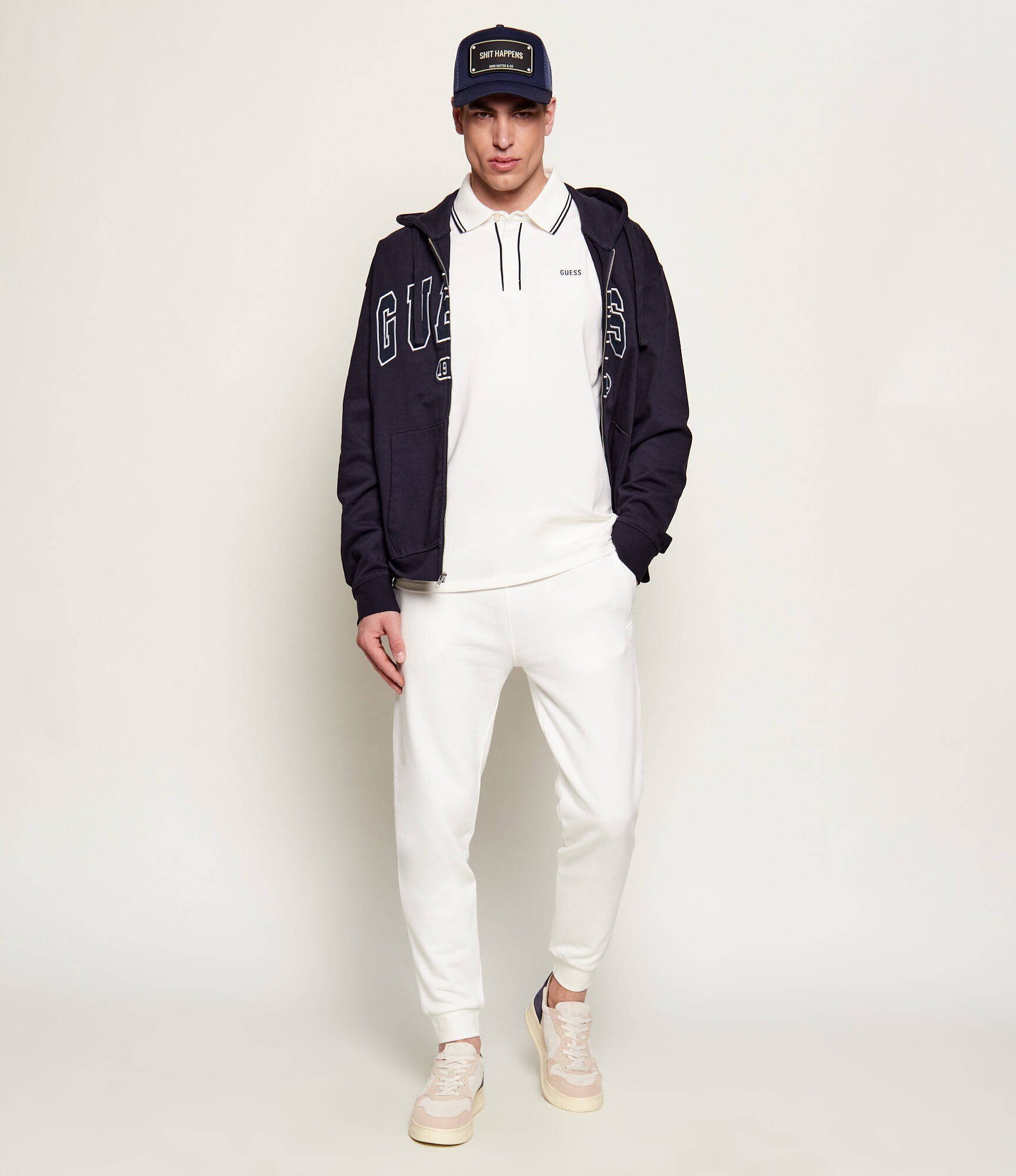 GUESS Polo polo PAUL | Slim Fit