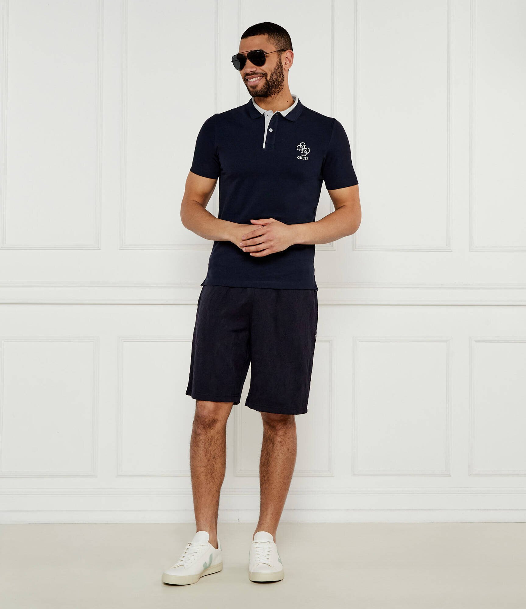 GUESS Polo | Slim Fit