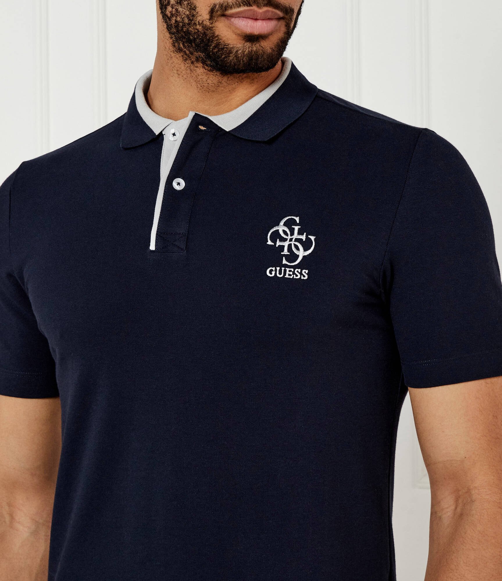 GUESS Polo | Slim Fit
