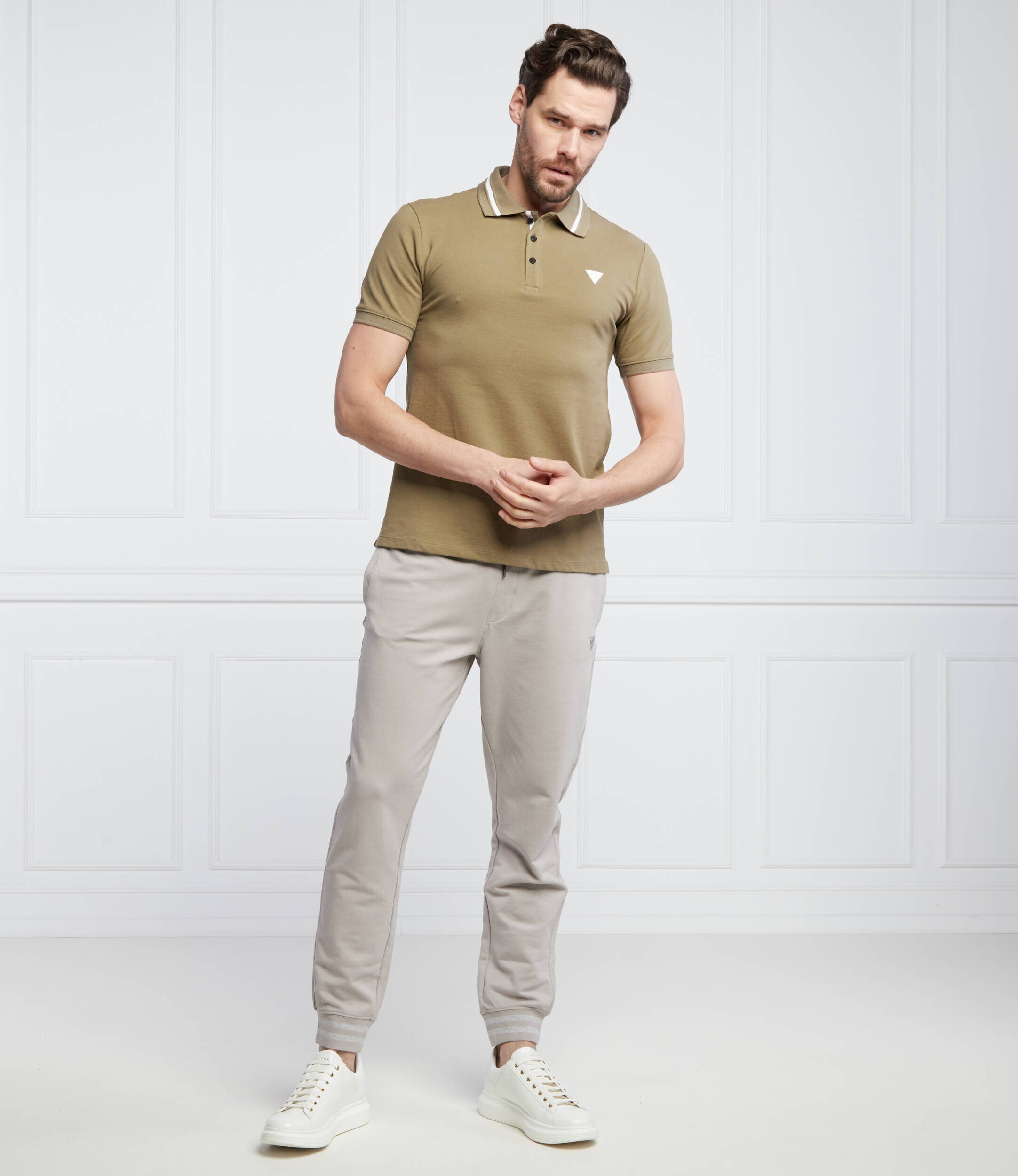 GUESS Polo | Slim Fit