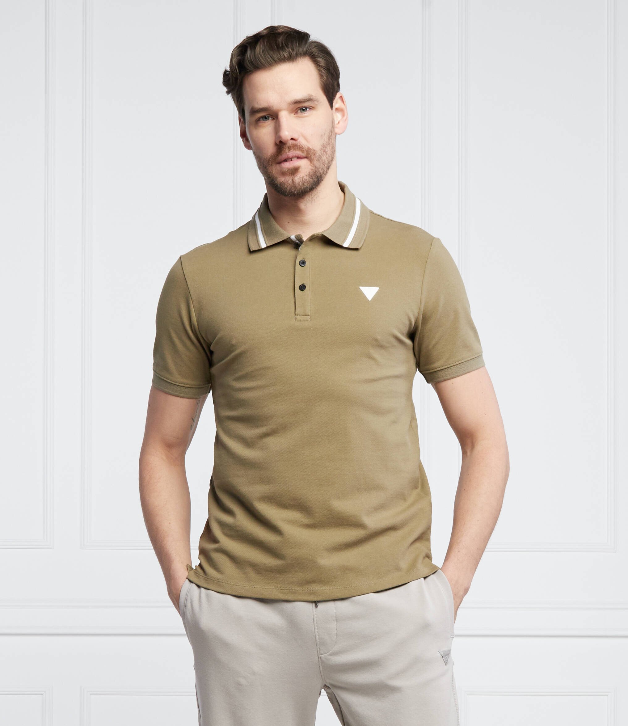 GUESS Polo | Slim Fit