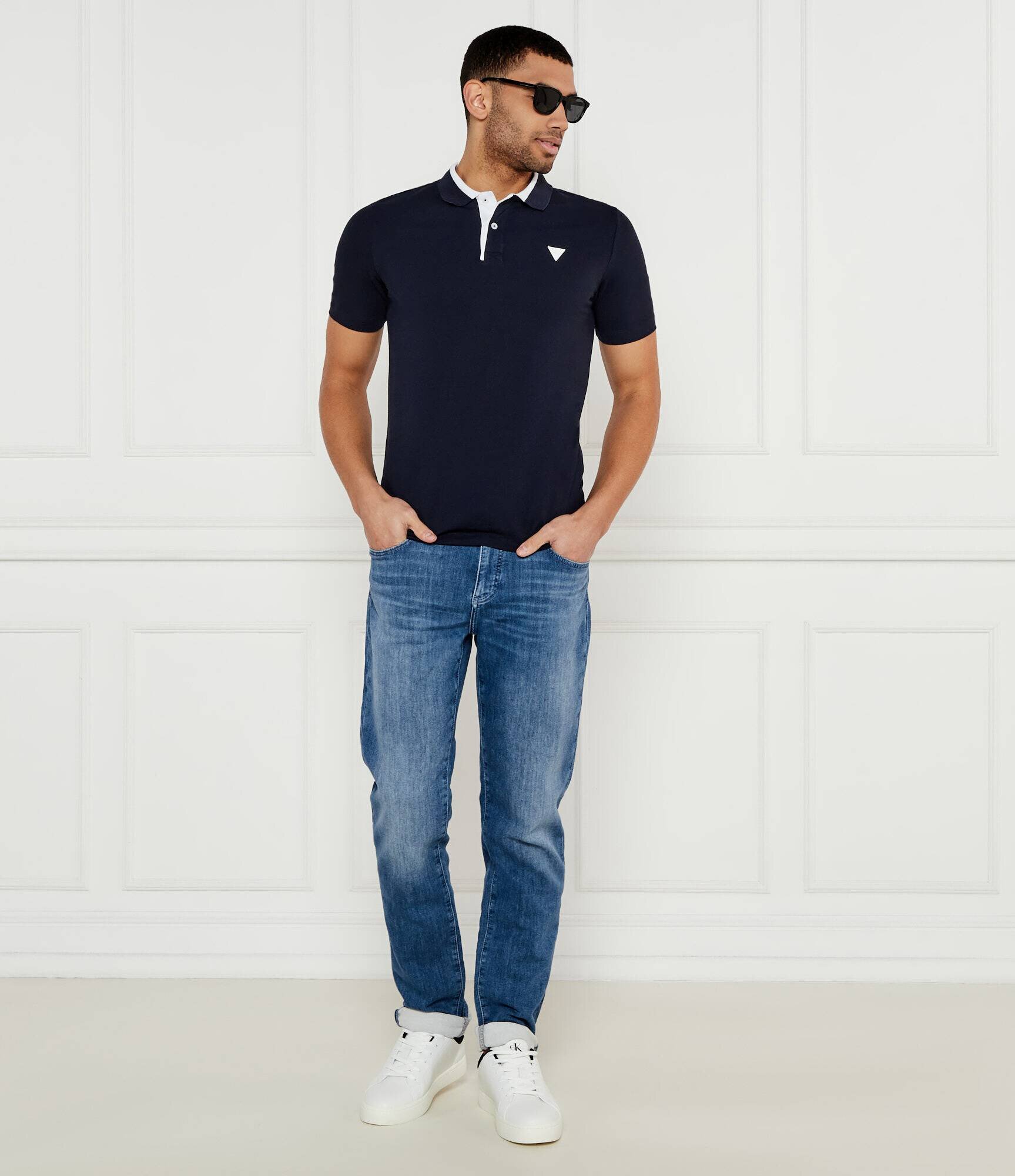 GUESS Polo | Slim Fit