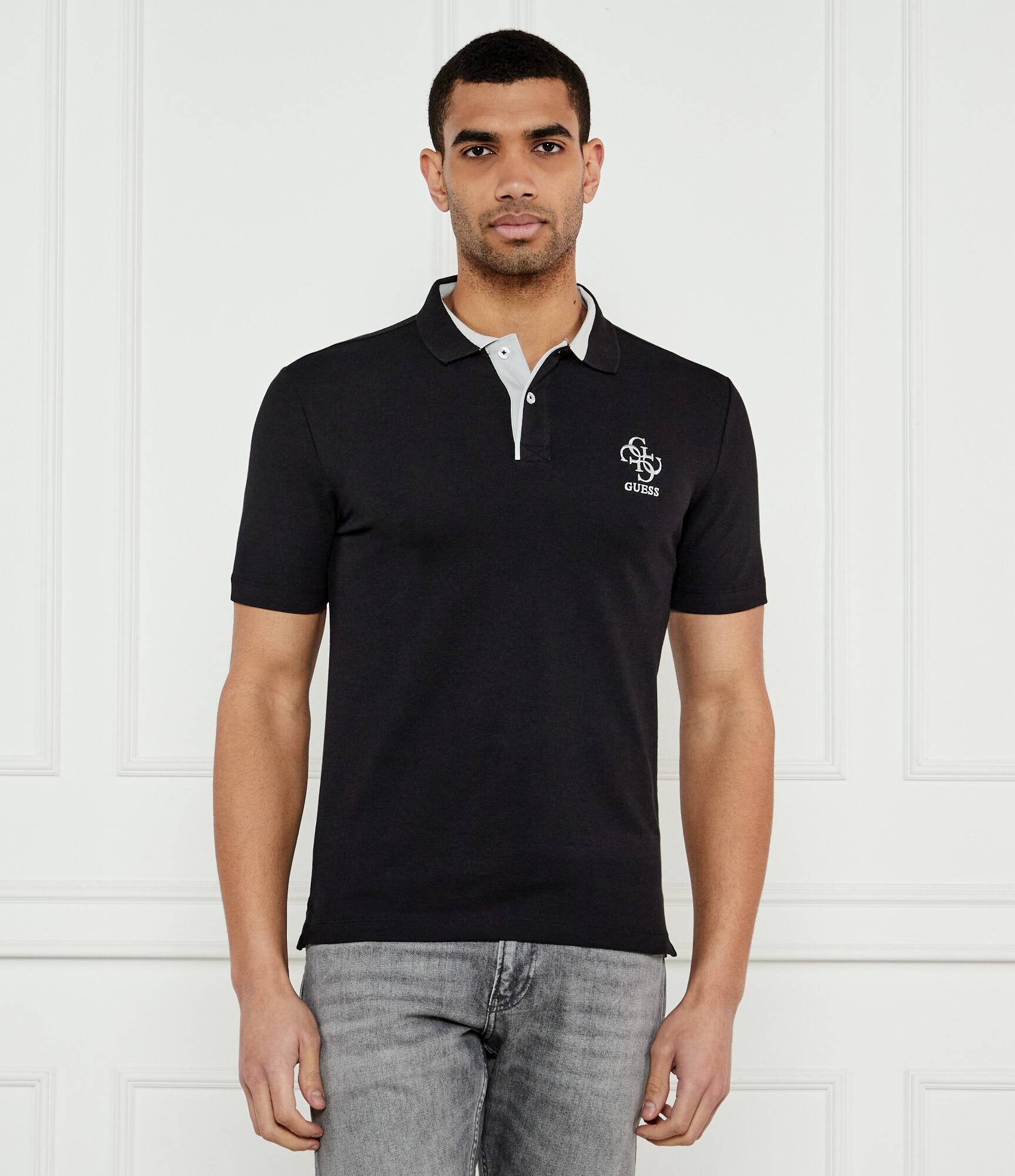 GUESS Polo | Slim Fit