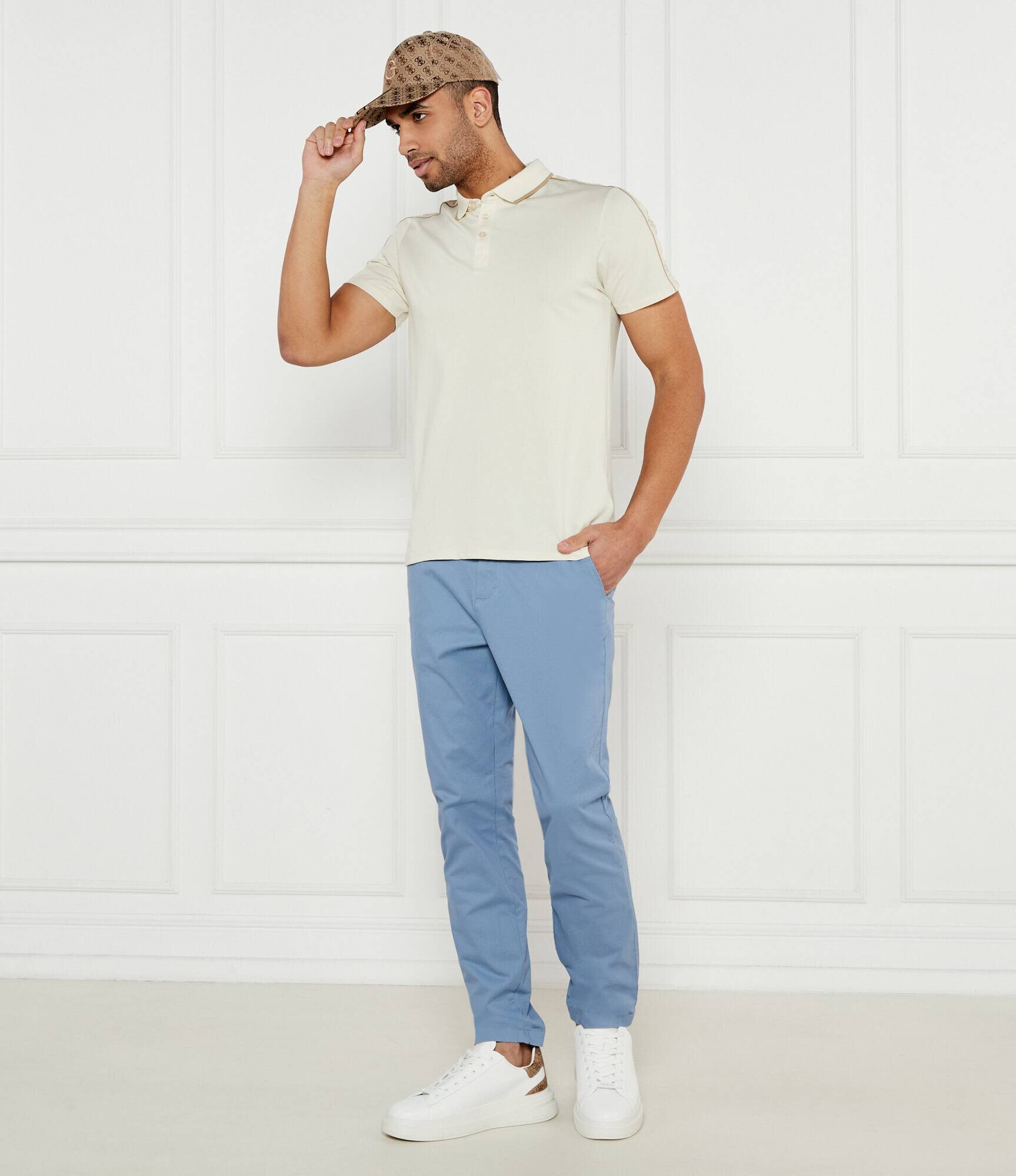 GUESS Polo | Slim Fit