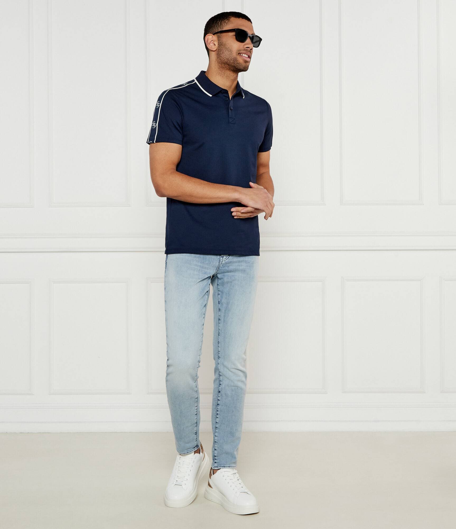 GUESS Polo | Slim Fit
