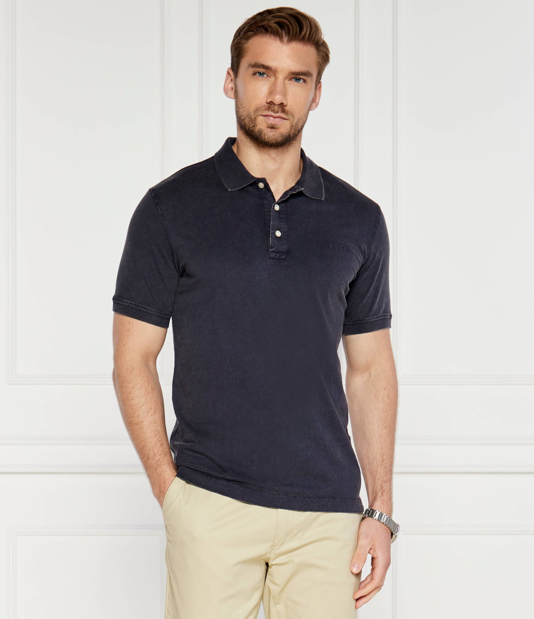 GUESS Polo | Slim Fit