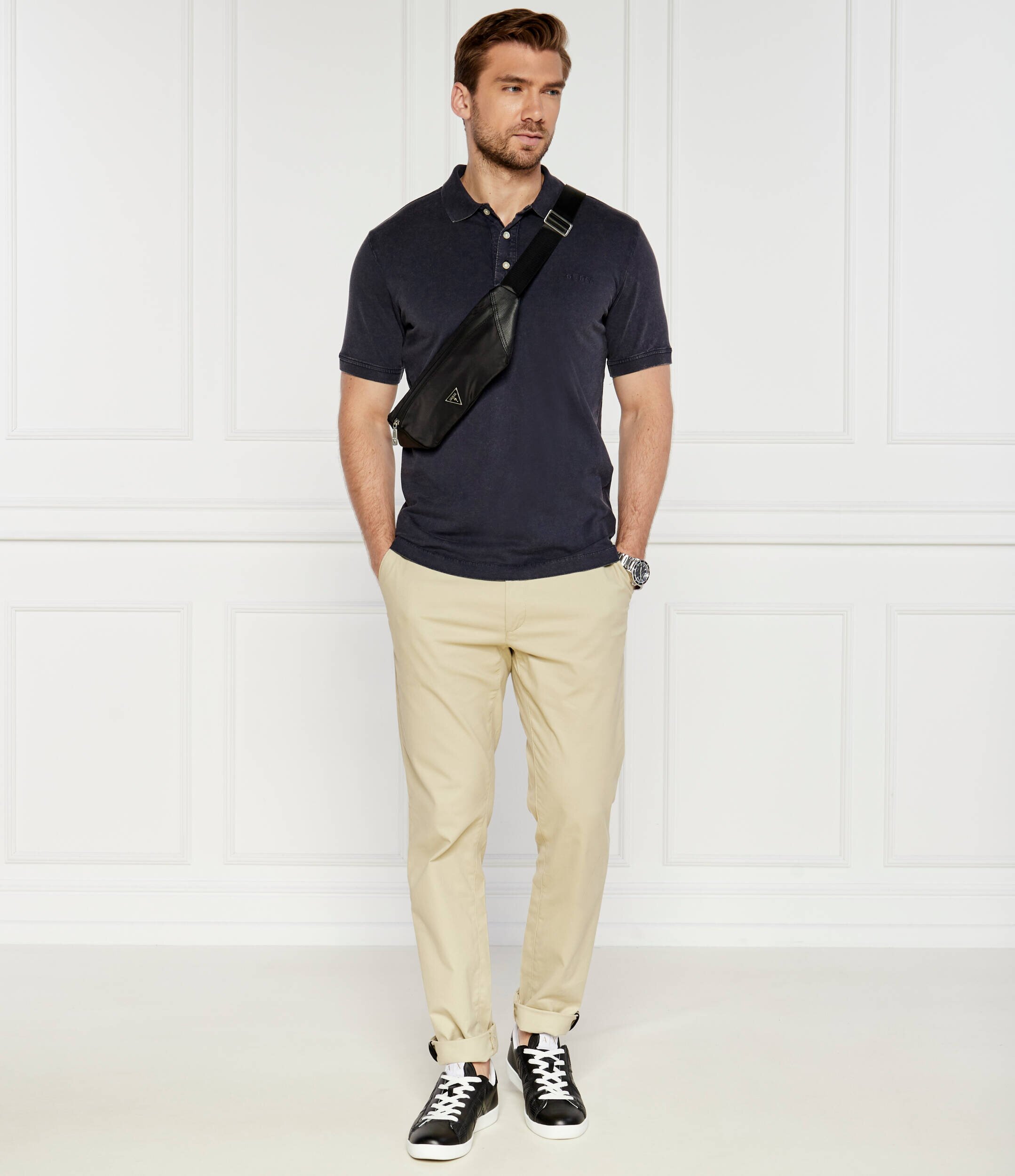 GUESS Polo | Slim Fit