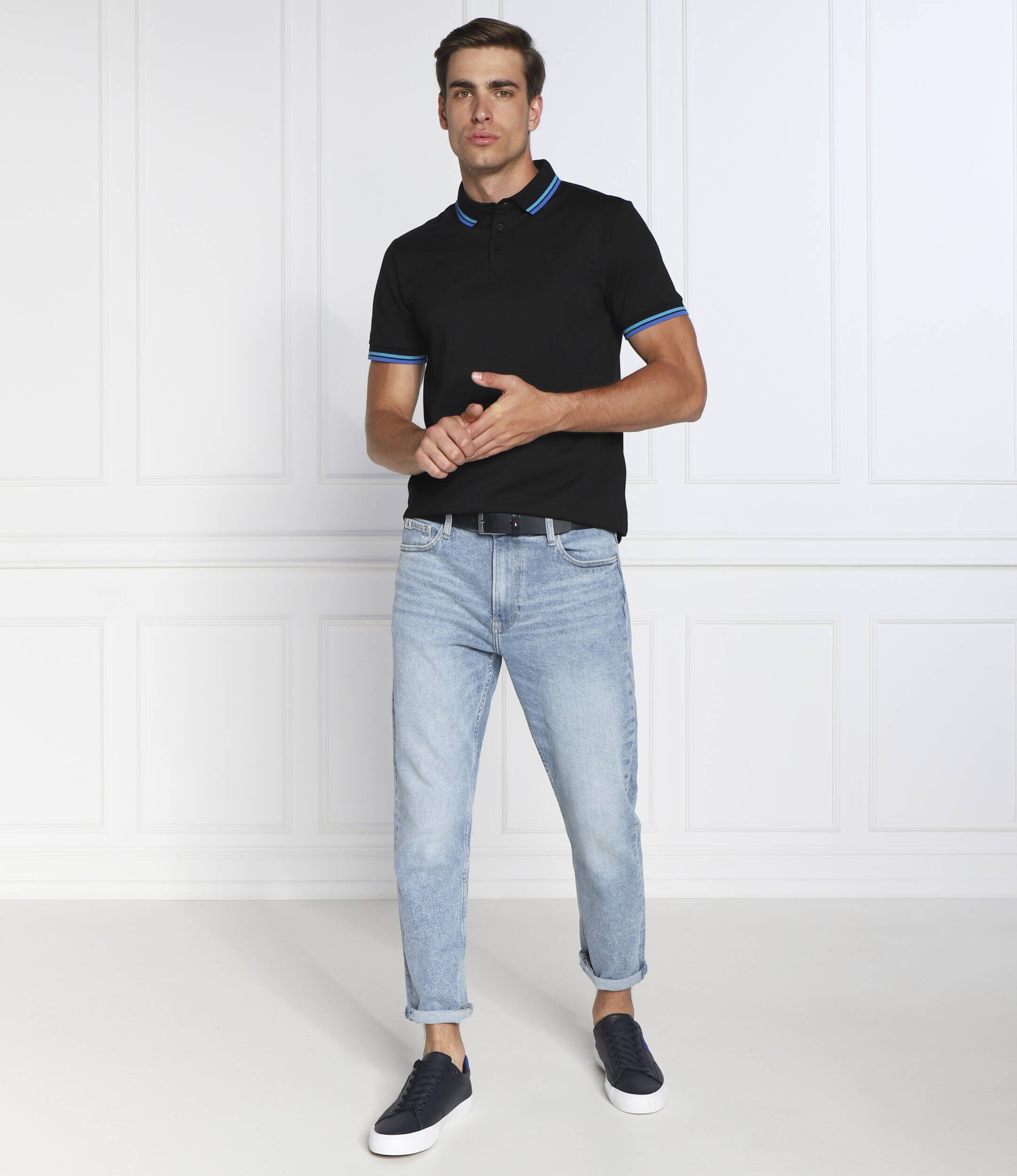 GUESS Polo | Slim Fit
