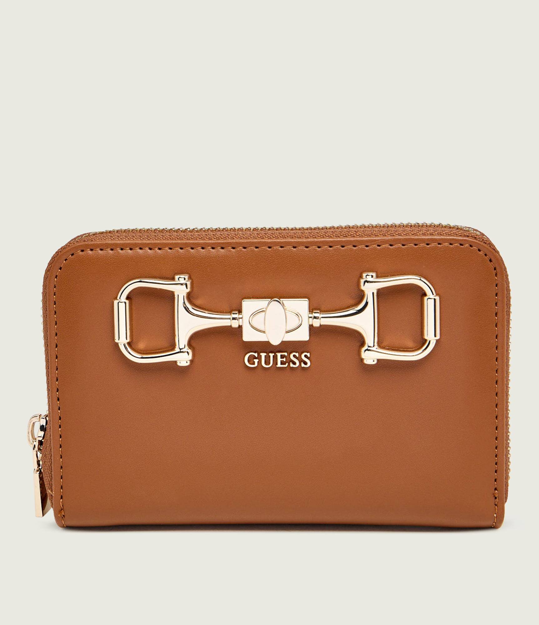 GUESS Portofel JANIE