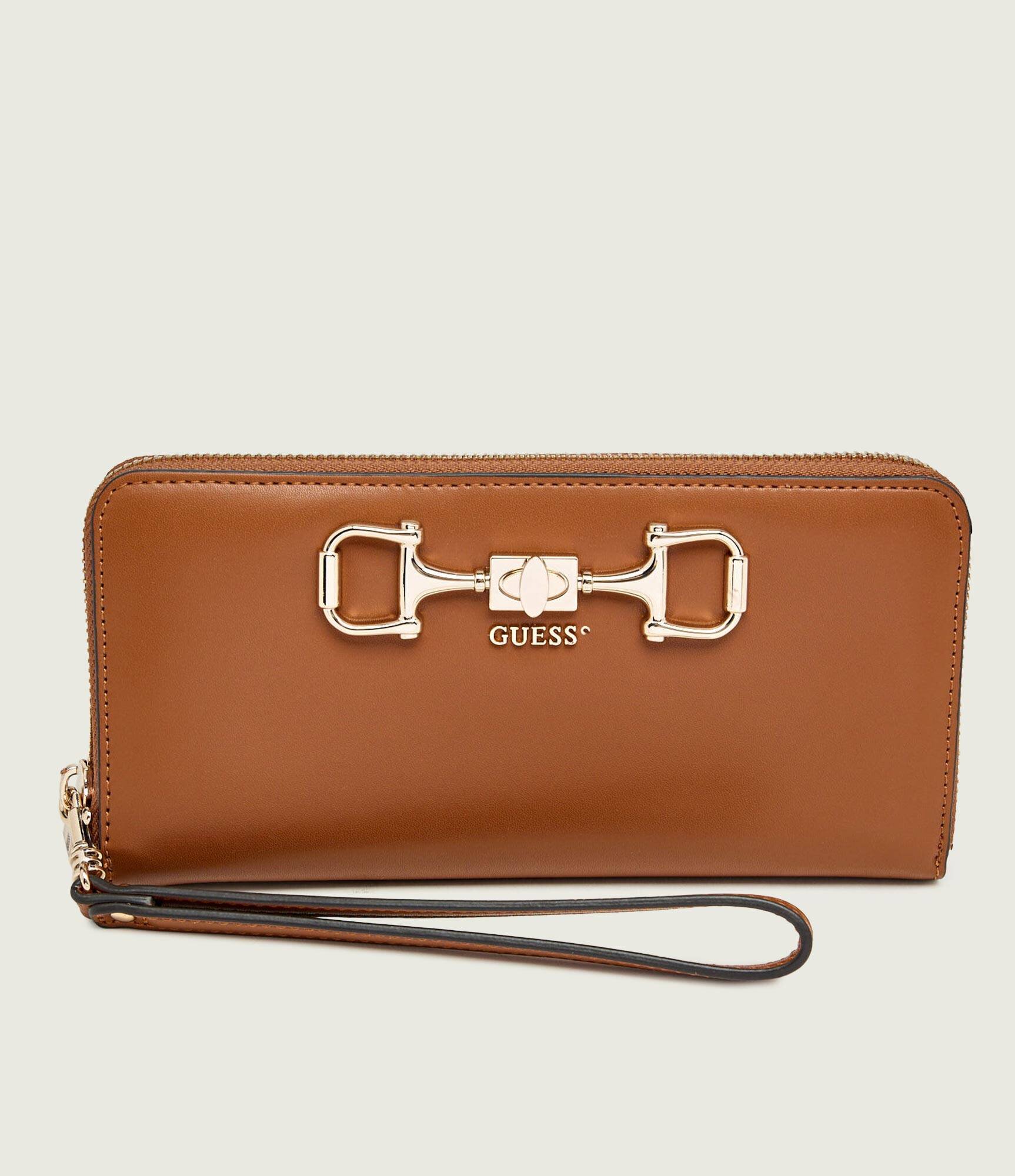 GUESS Portofel JANIE