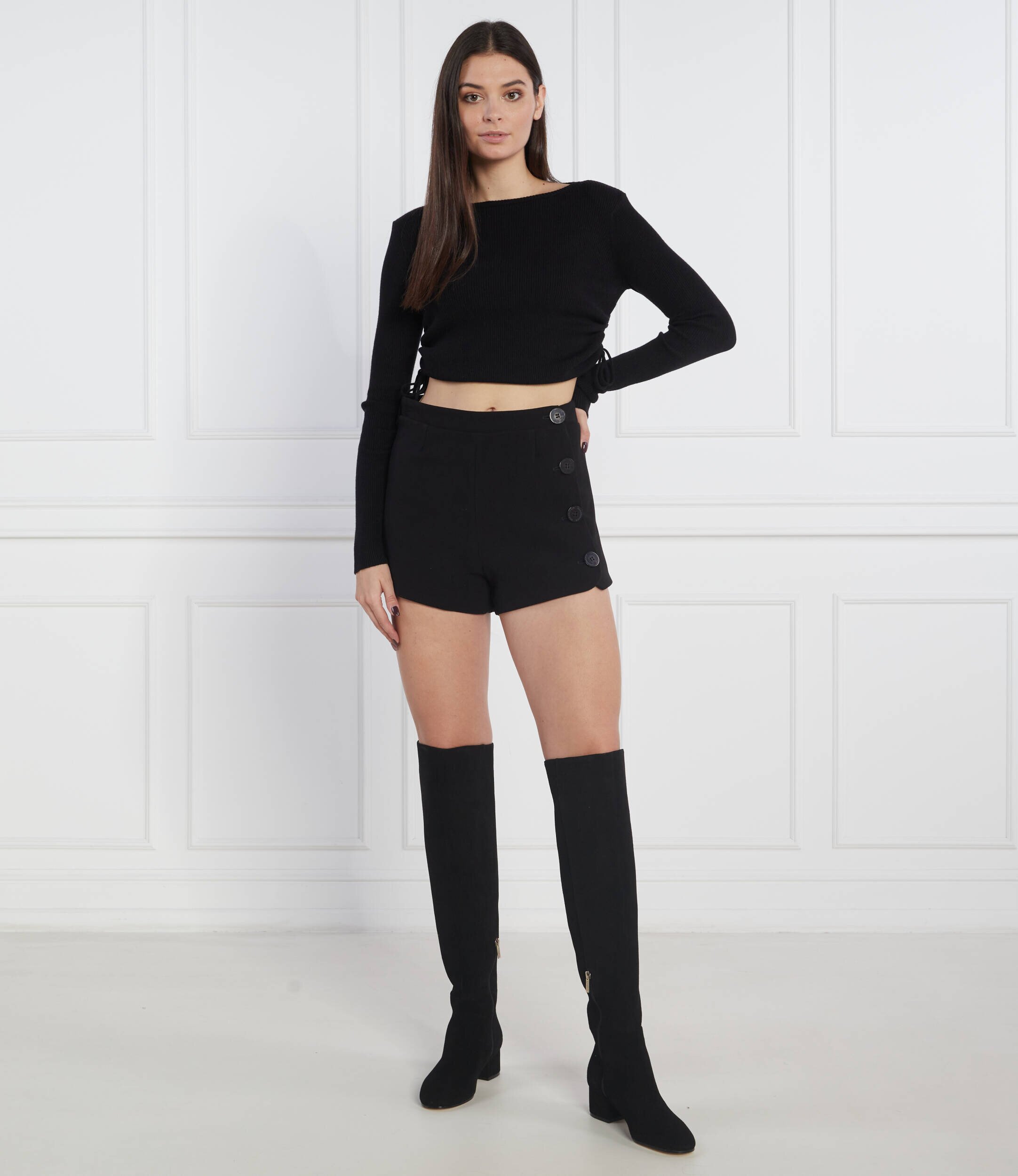 GUESS Pulover ARIELLE | Regular Fit