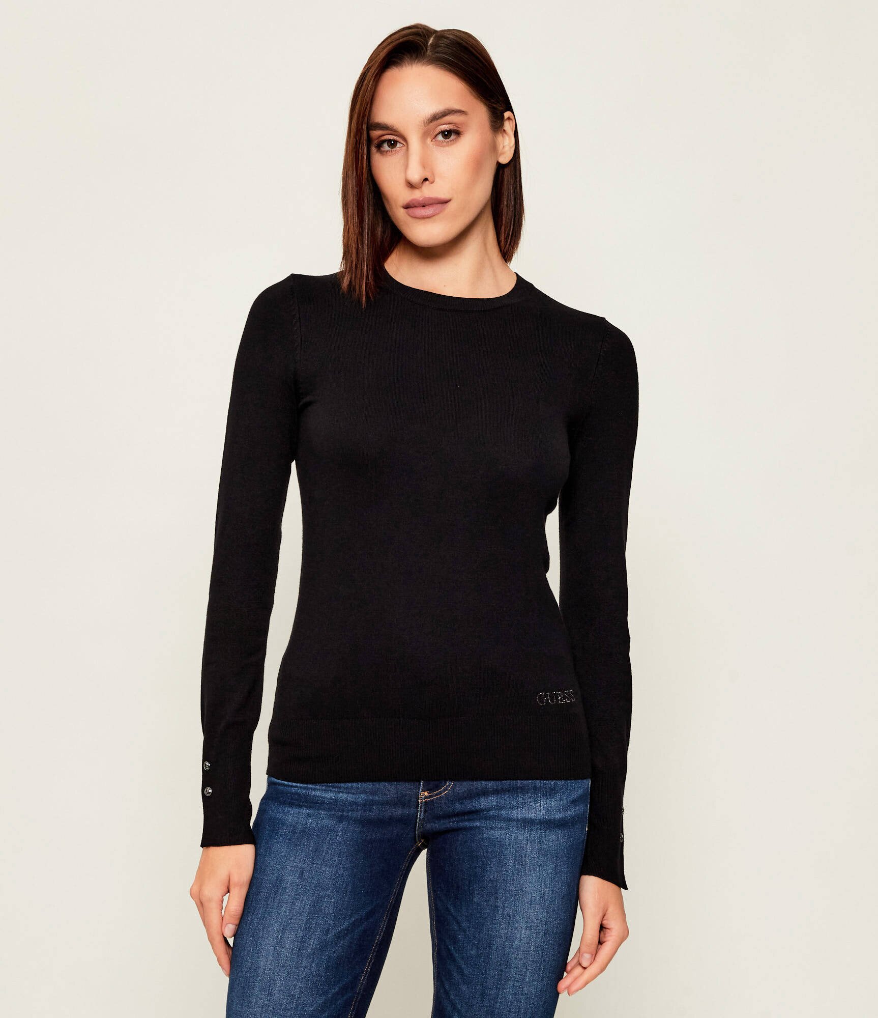 GUESS Pulover ELINOR | Regular Fit